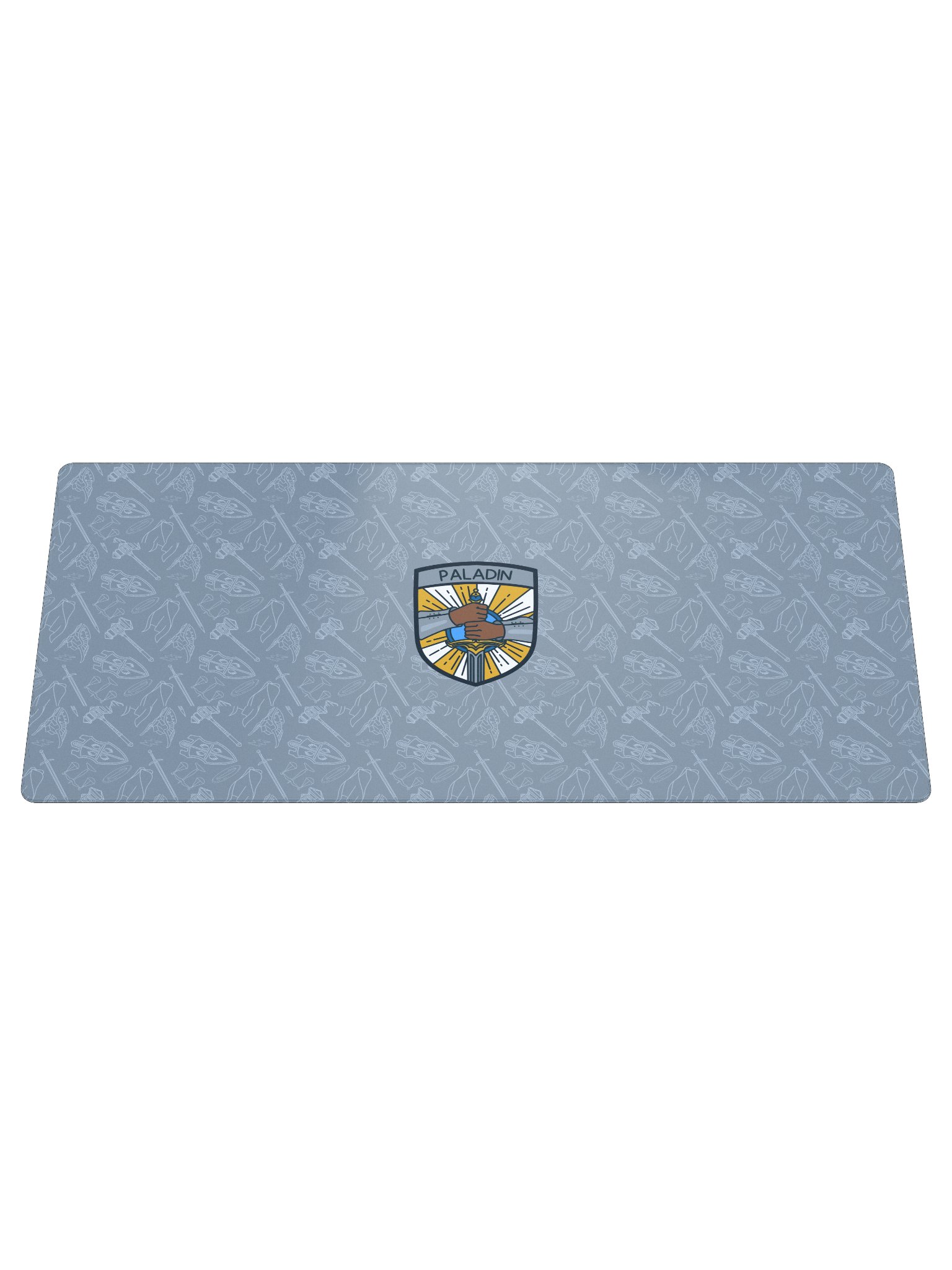 Paladin Desk Mat product image (3)