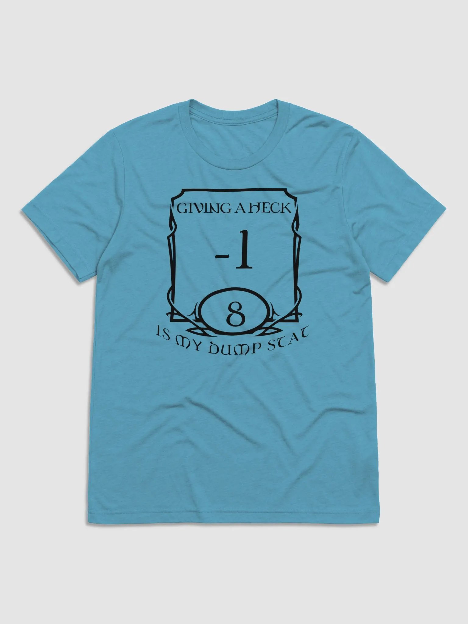 Dump Stat - Giving a Heck product image (2)