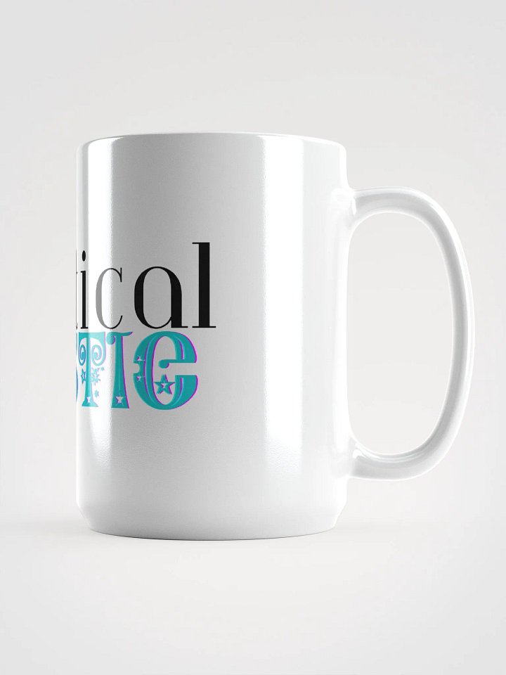 Practical Mystic 15 oz Mug product image (1)