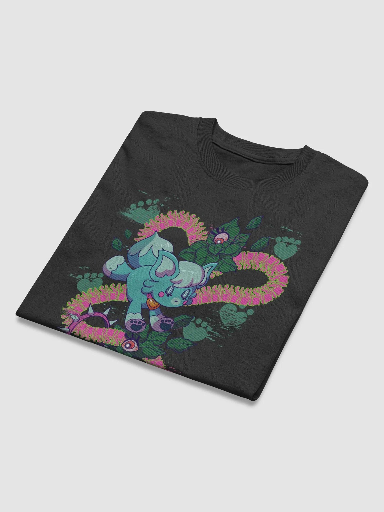 "Artificial Life" Mint T-Shirt product image (2)