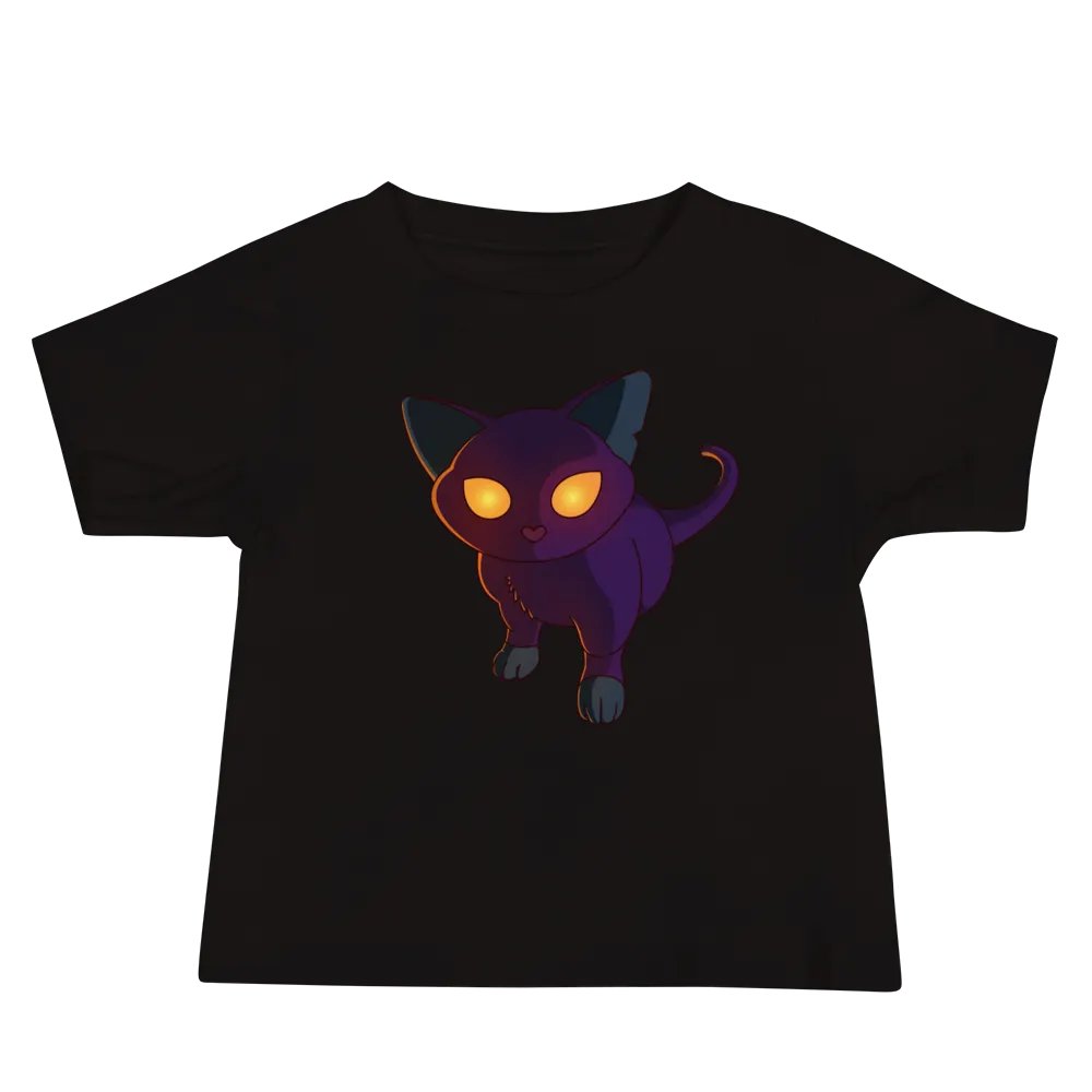 Infernal kitty - Baby tee product image (1)