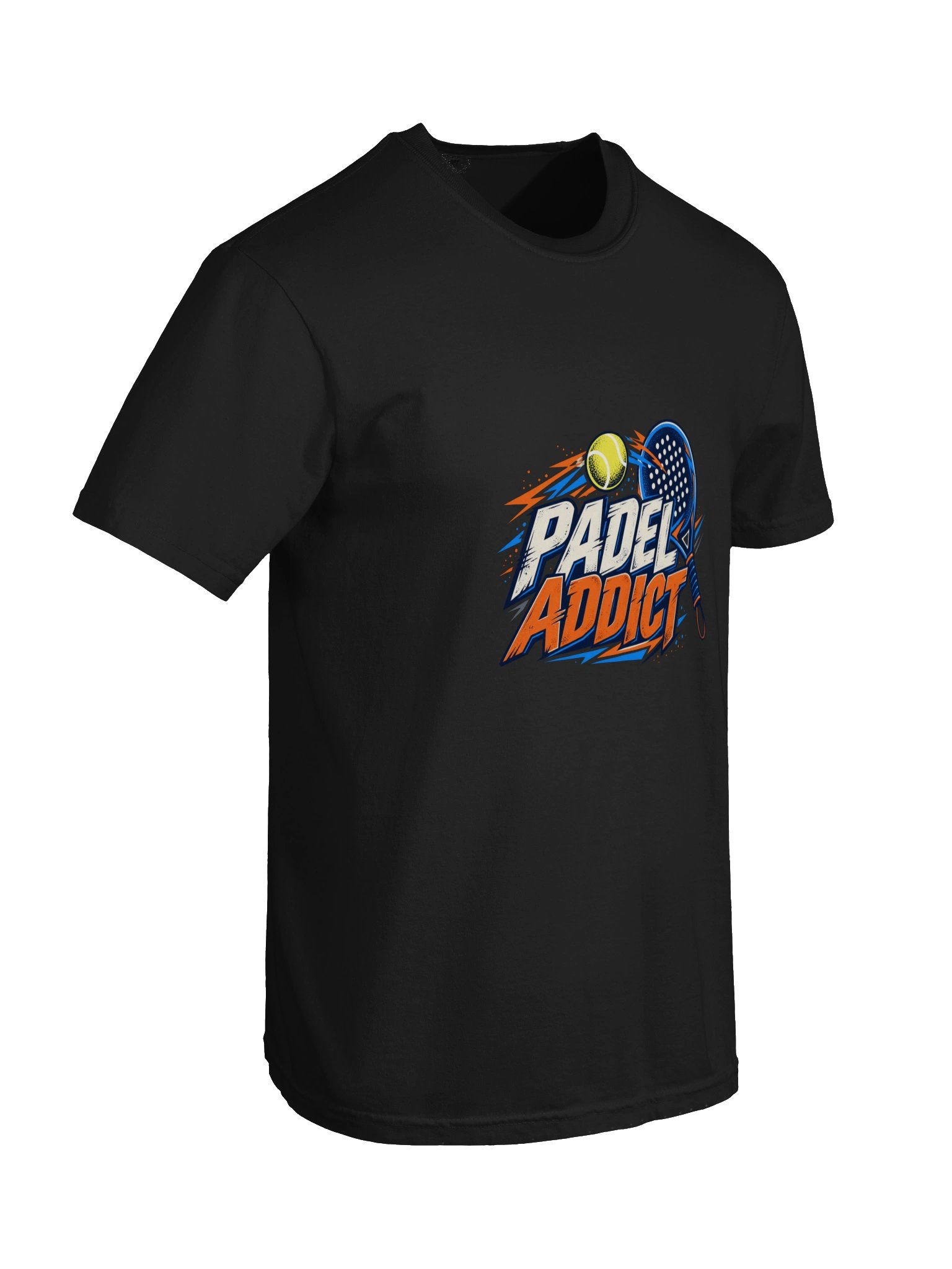 Padel Addict Herren T‑Shirt – Padel Shirt für Männer product image (118)