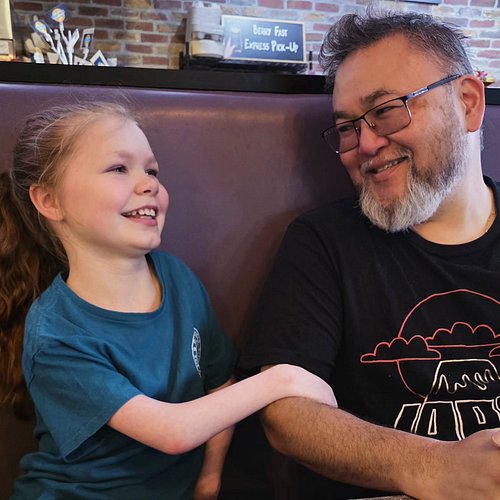 Caption this! - What do you think they were talking about? Be creative. 😀 🥰 💙