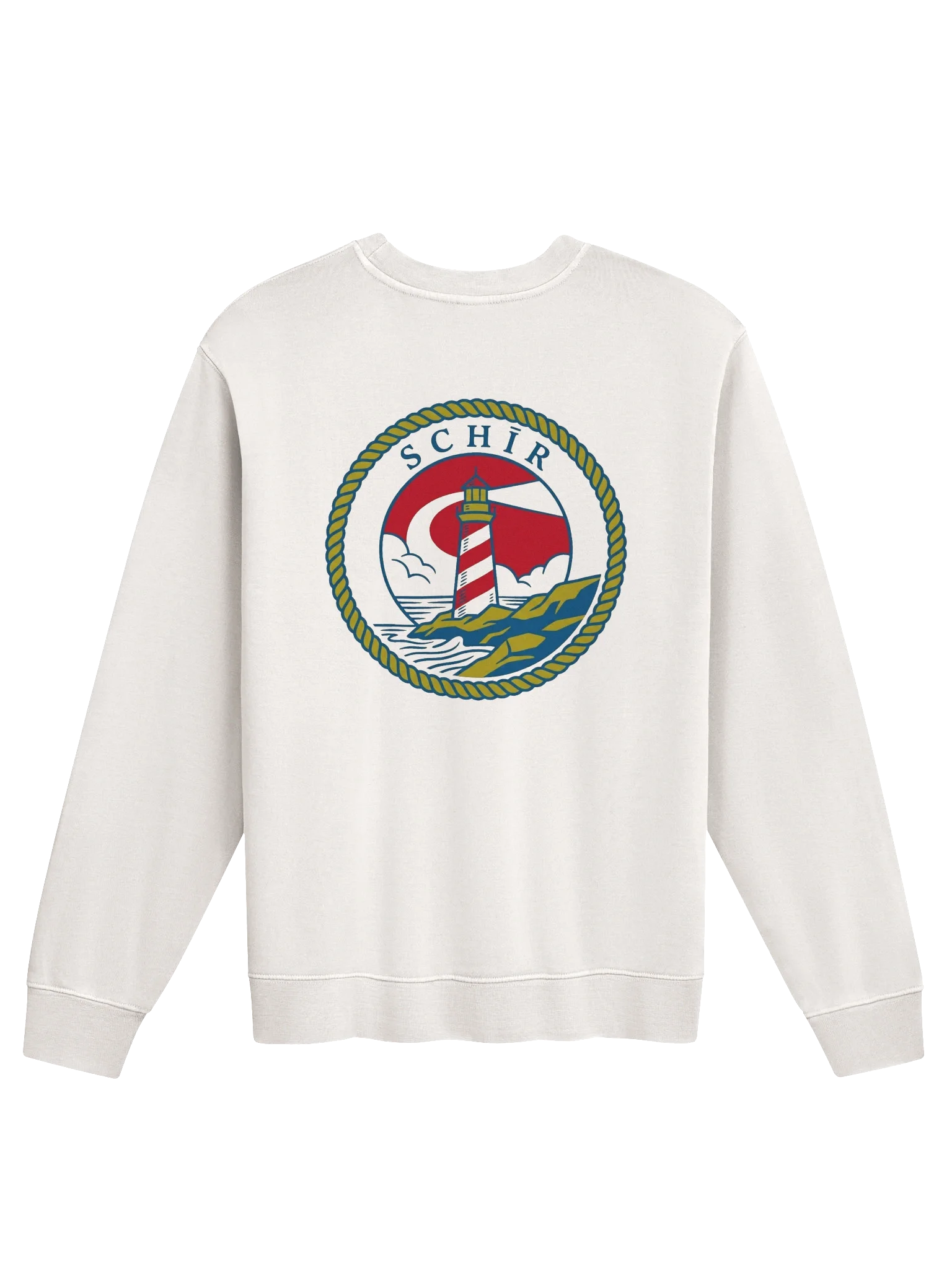 KEEPER CREWNECK product photograph