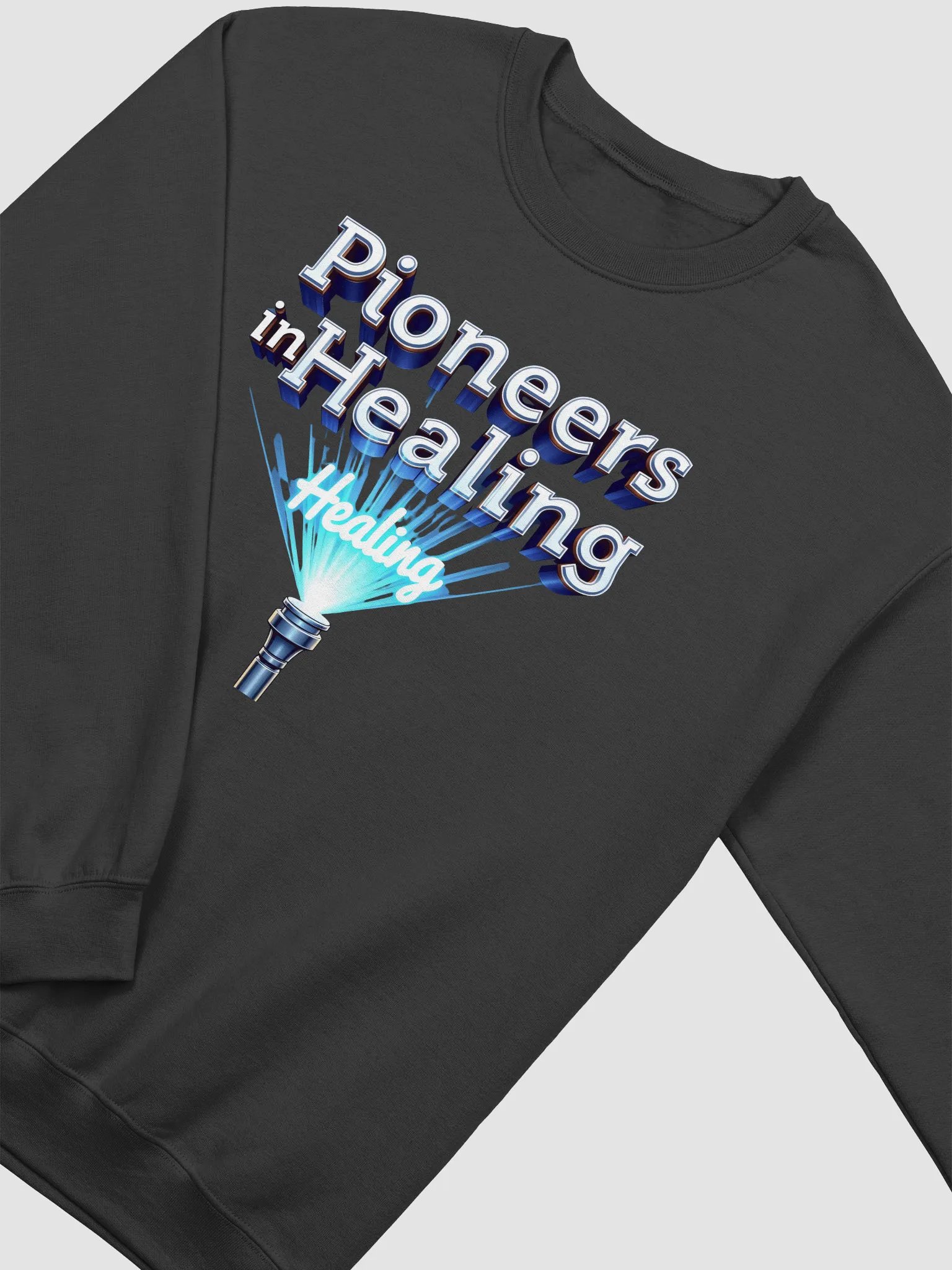 Radiant Healing Crewneck Sweatshirt product image (13)