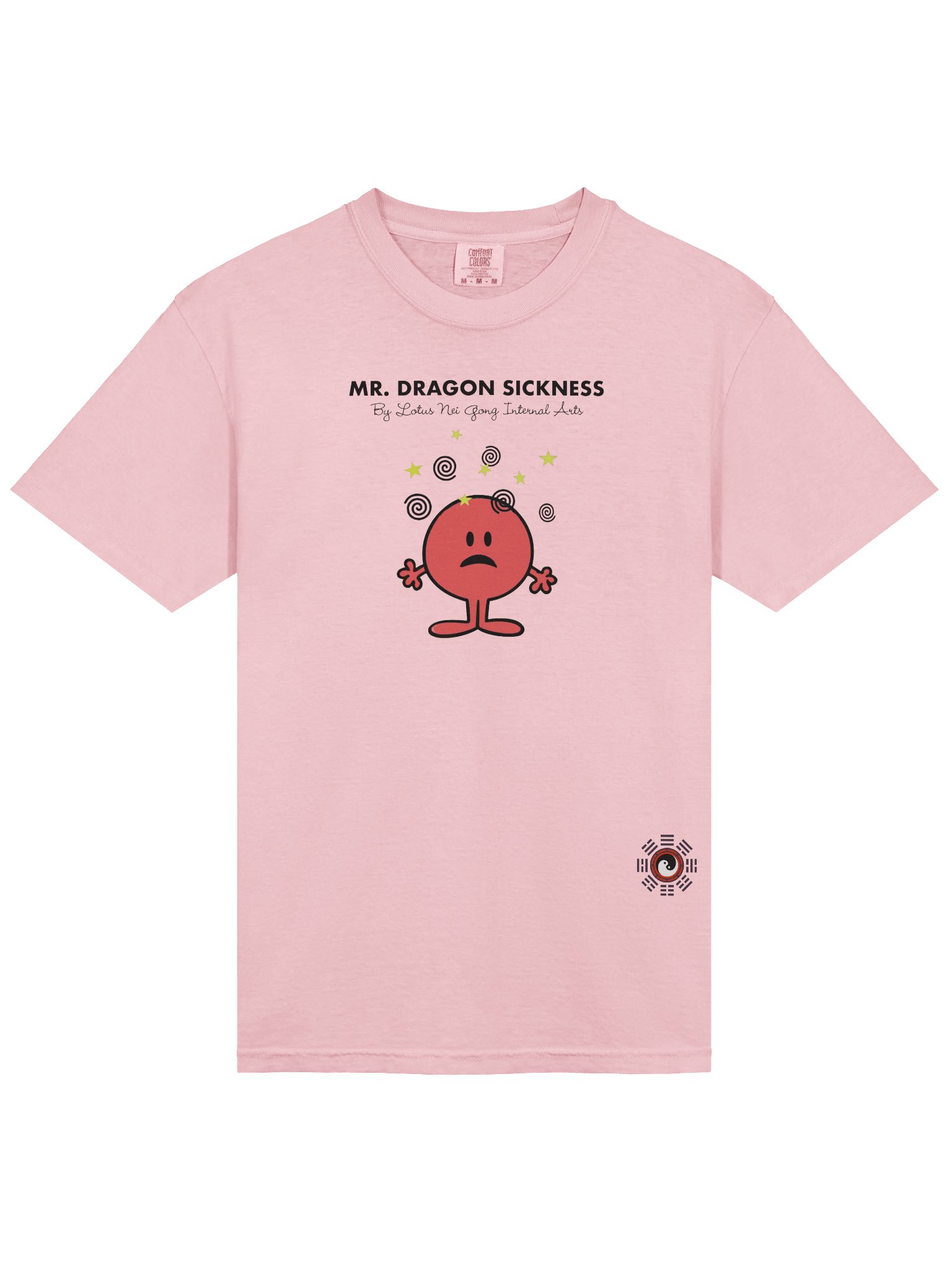 Mr Dragon Sickness Tee product image (4)