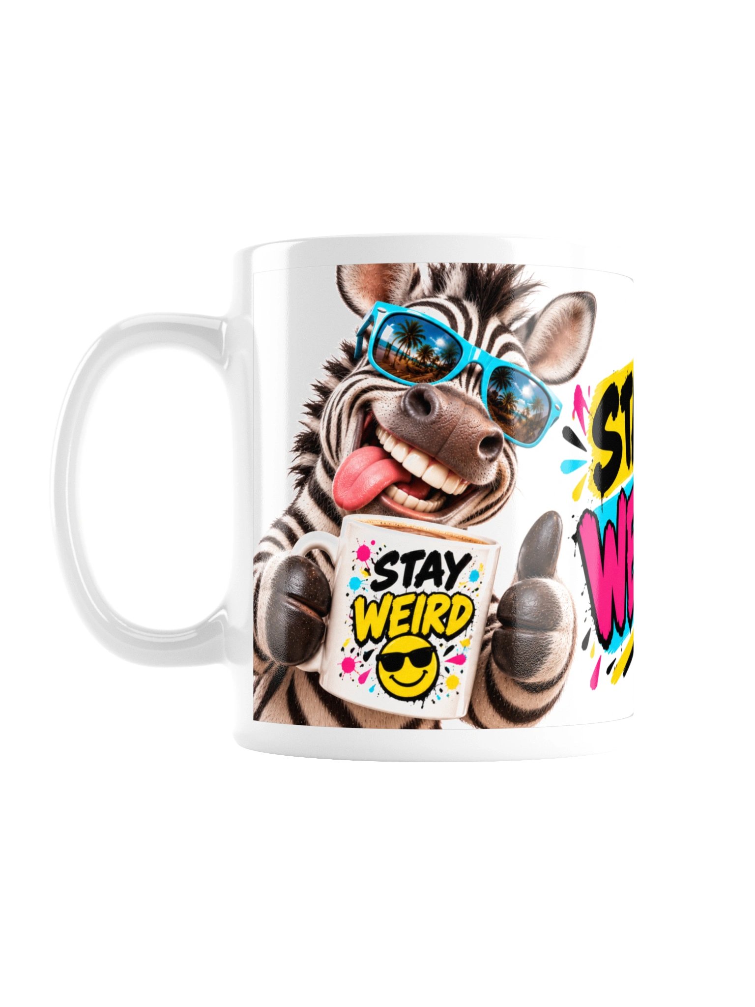 STAY WEIRD product image (1)