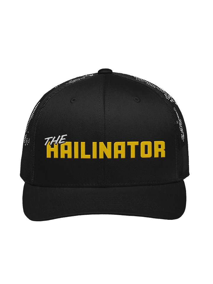 Hailinator Trucker Hat product image (1)