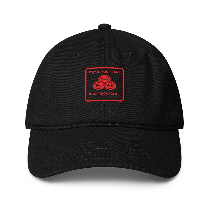 Stay In Your Lane – Policy Holder Hat product image (2)