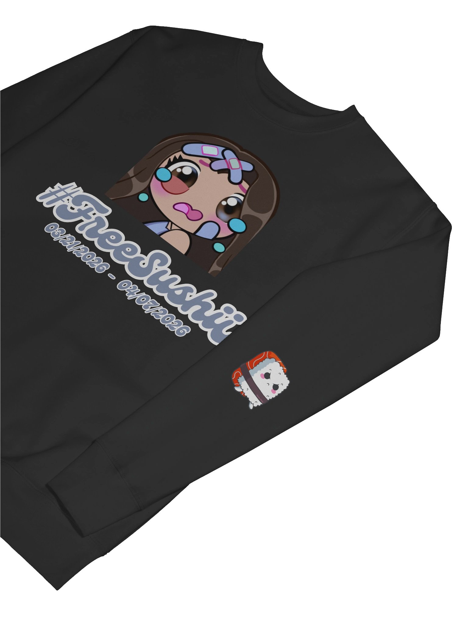 #FreeSushii Collection Sweatshirt product image (75)