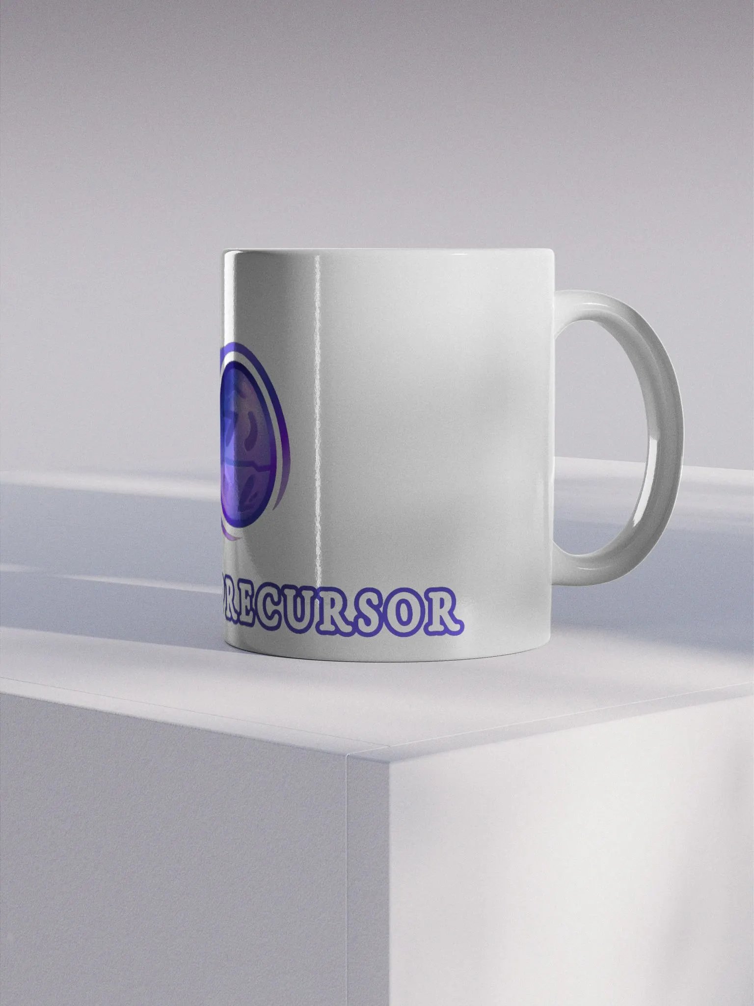 Mug With Color Logo product image (4)
