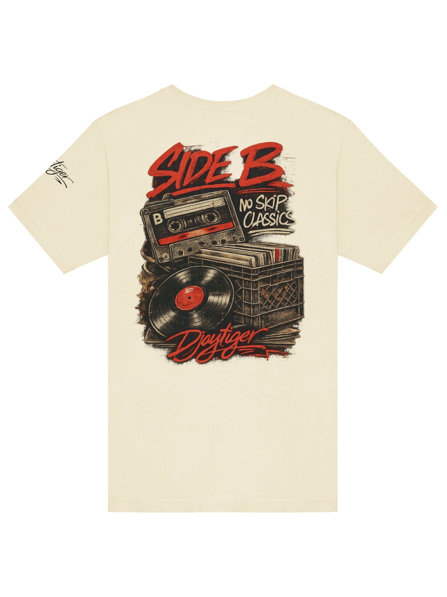 Side A / Side B Cassette Shirt product image (29)
