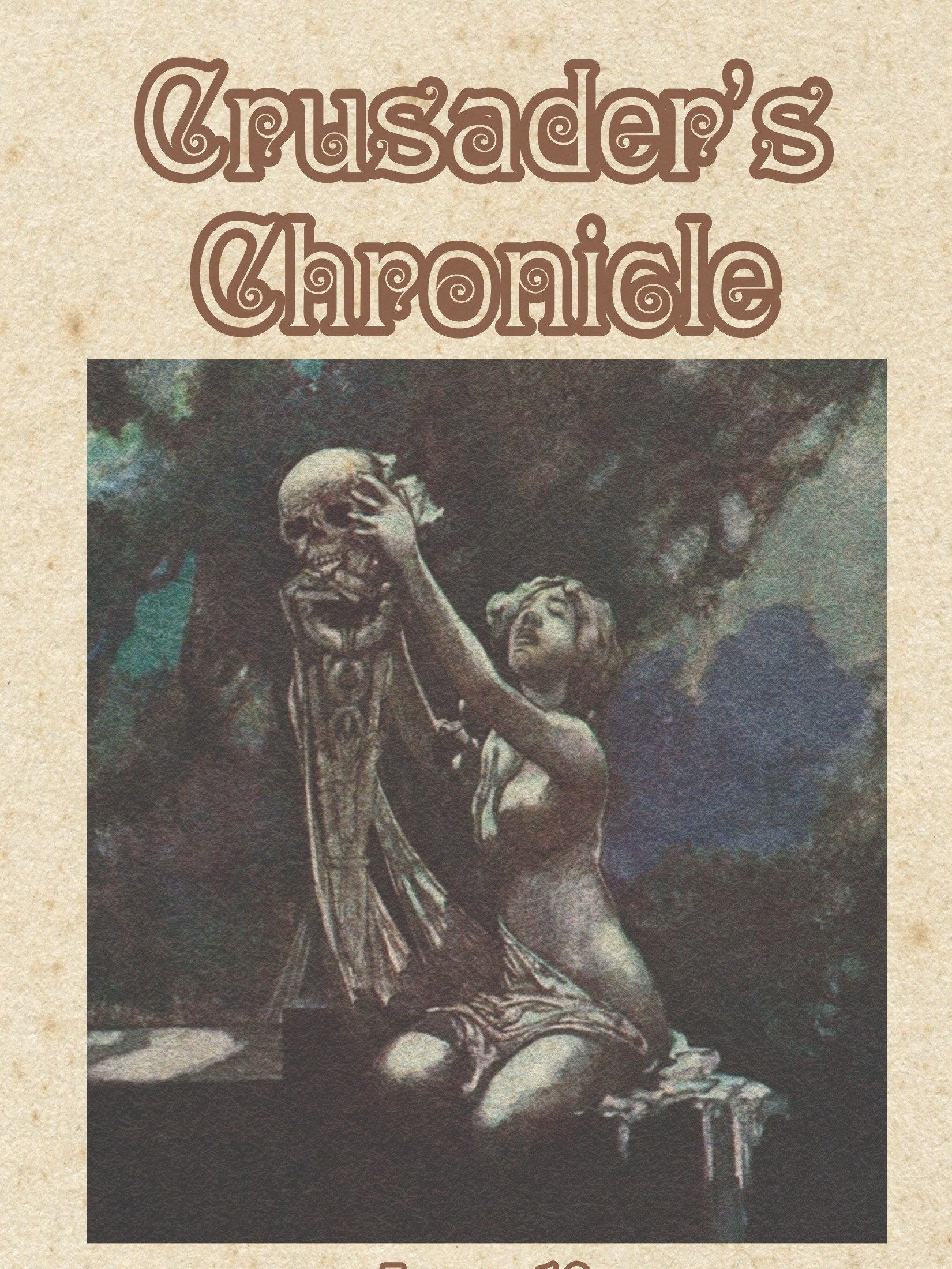 Crusader's Chronicles Issue 10 - March 2025 product image (1)