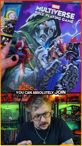 Solo Superhero September is coming.
All month long, we’re playing, discussing, drawing, painting, and creating stuff inspired...