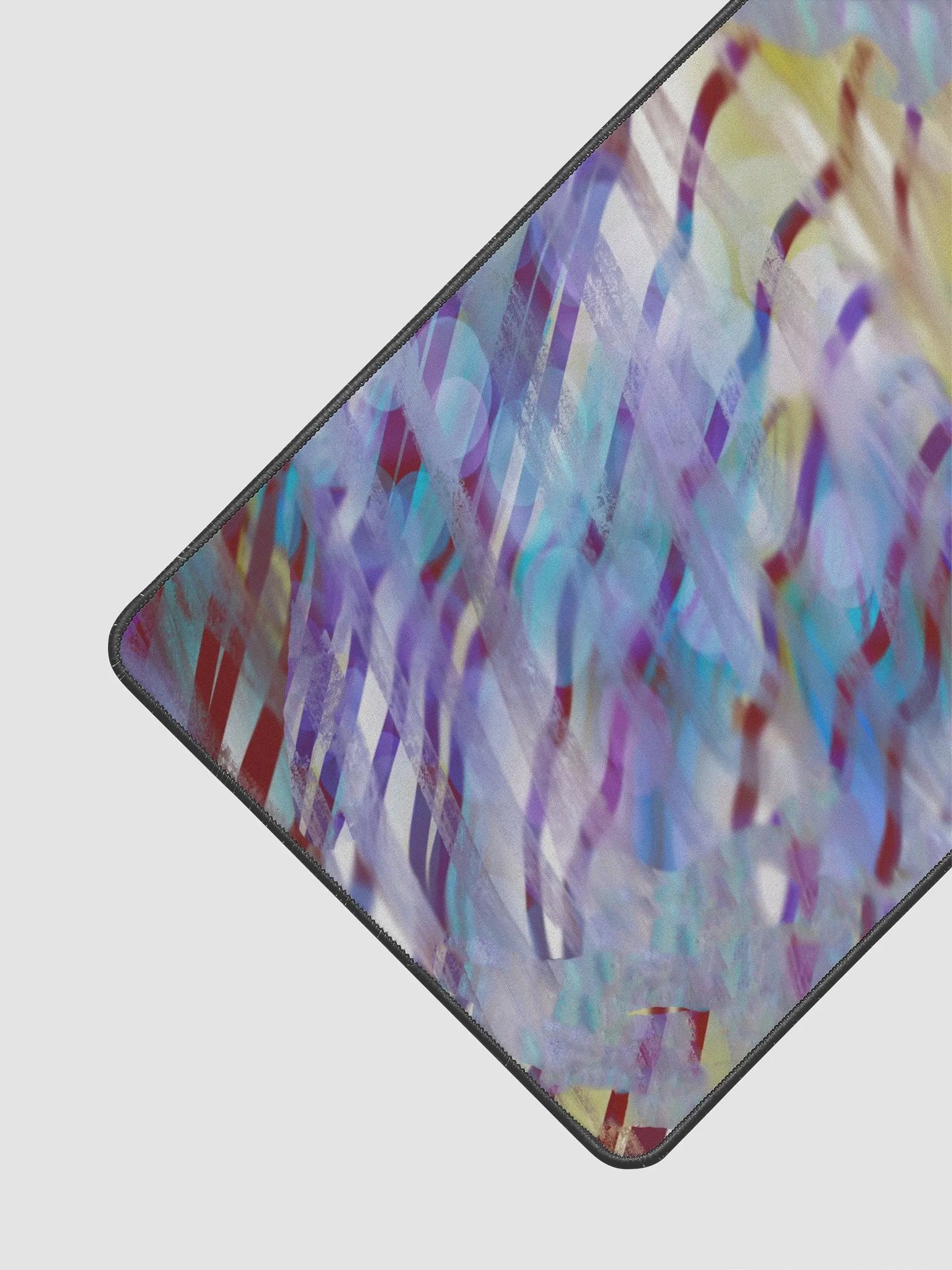 Abstract Ripple 33x17 Deskmat product image (3)