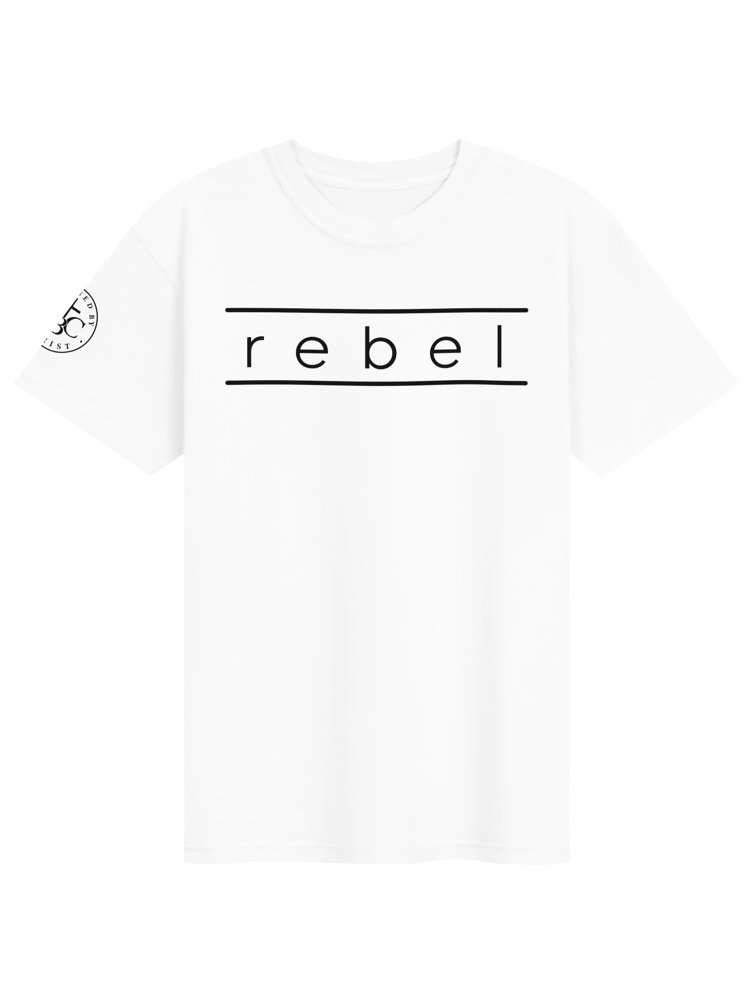 Biblical Truths: White Rebel product image (1)