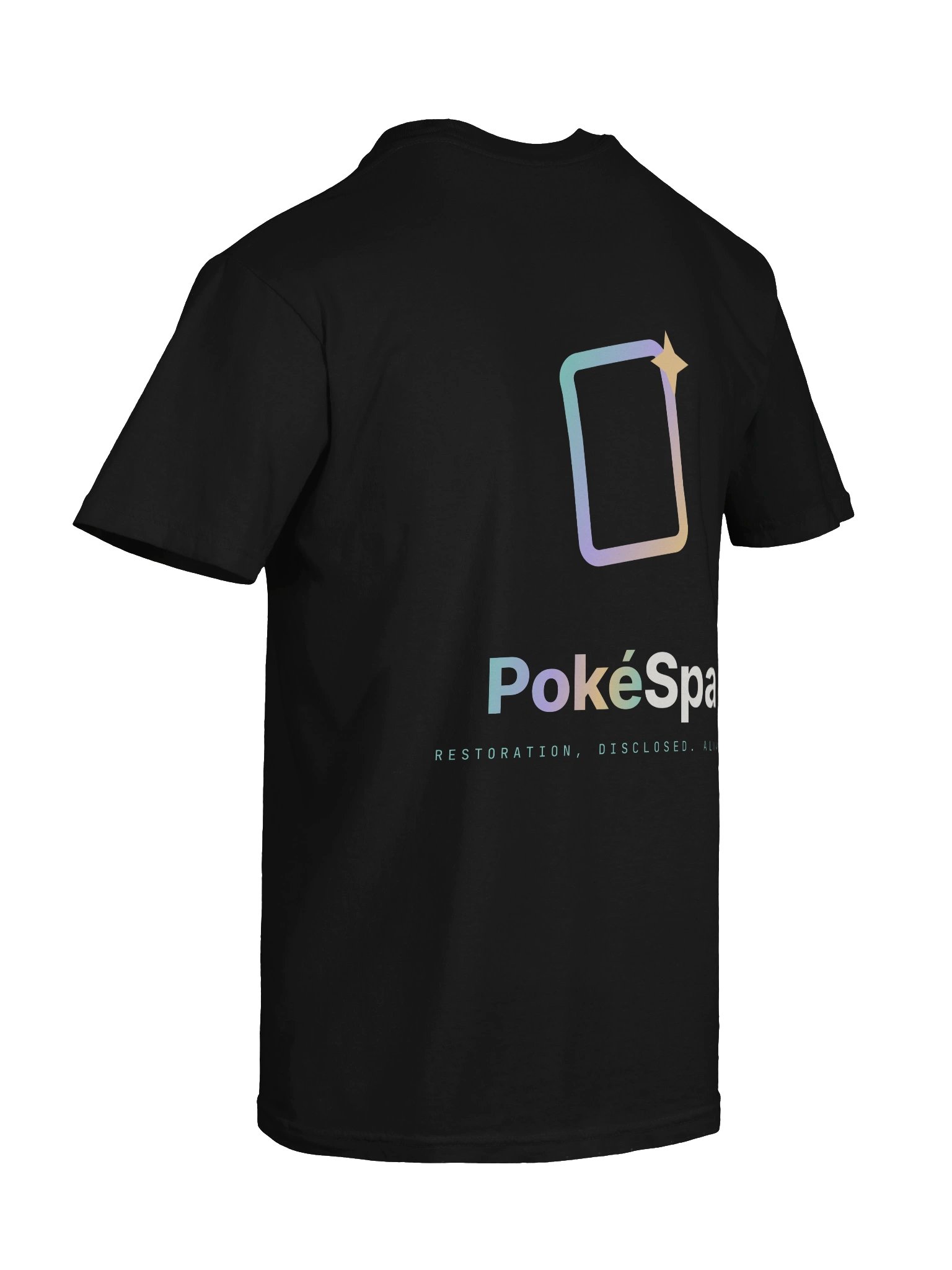 The PokéSpa Tee product image (8)