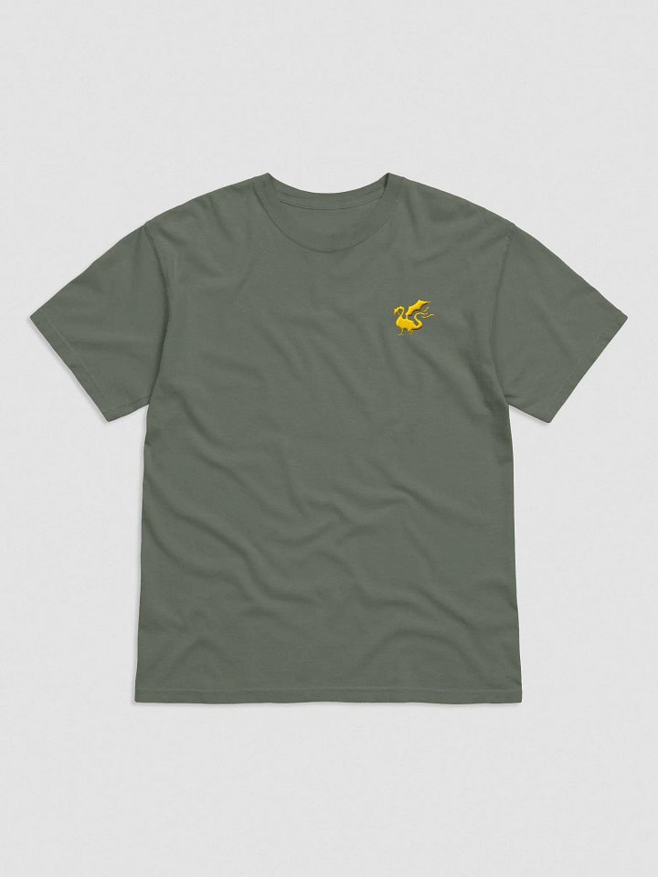 Stinky Dragon Embroidered Tee product image (2)