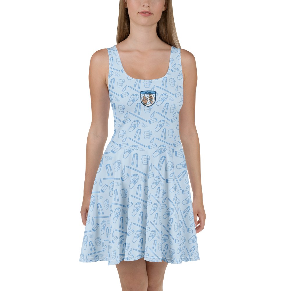 Monk Skater Dress product image (4)