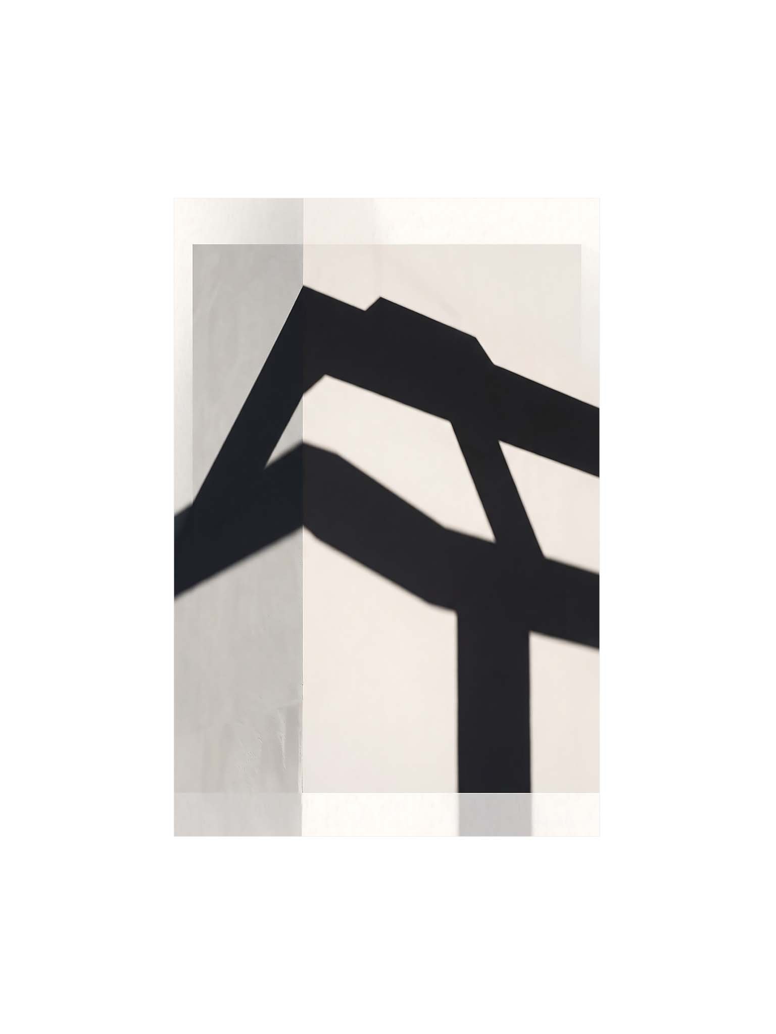 The Shadow Wall - Minimalist Geometric Shadow Wall Art product image (1)