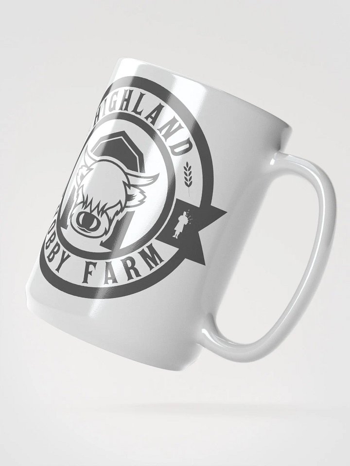Modern Highland Hobby Farm Mug product image (2)
