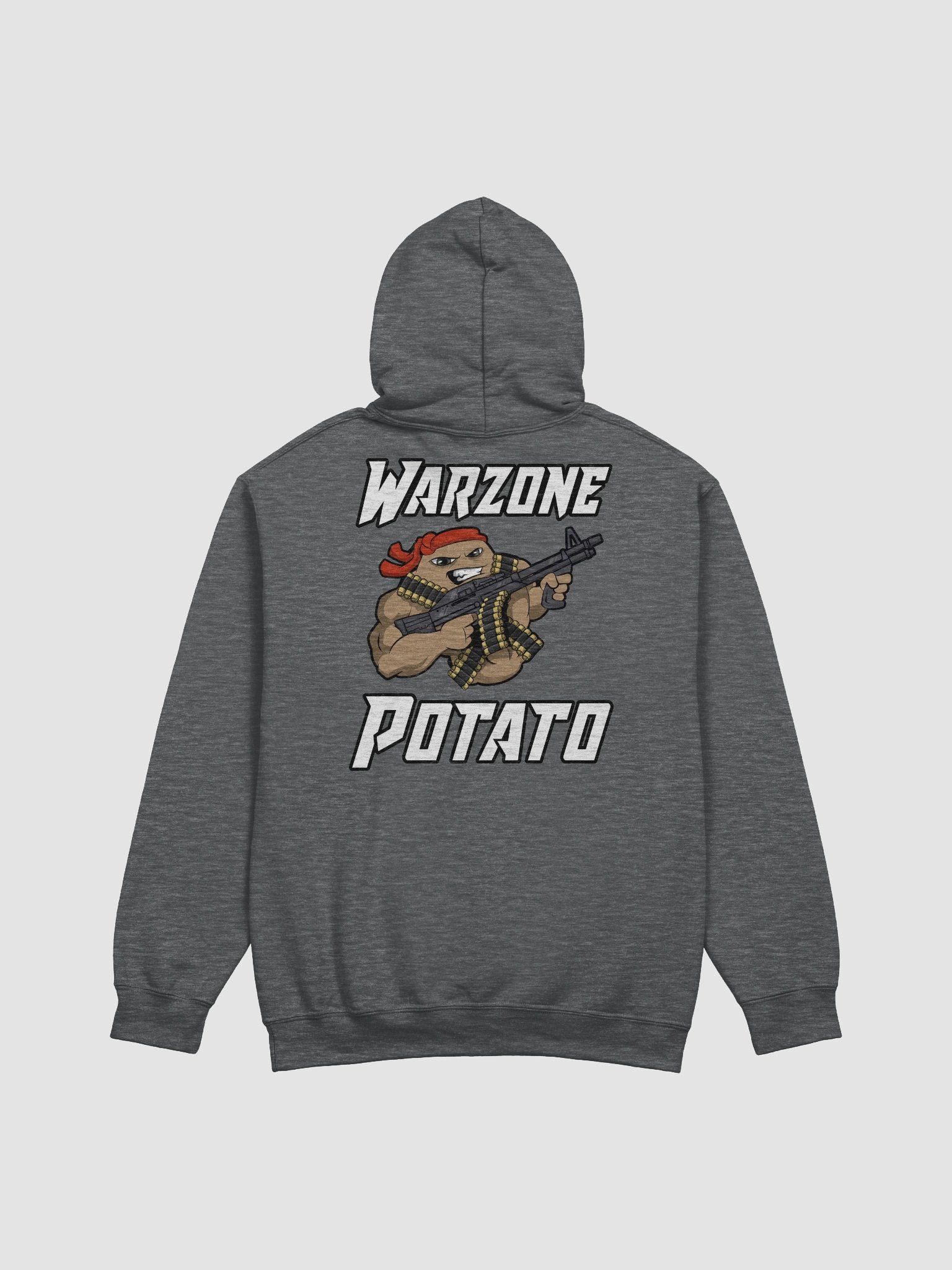 Warzone Potato Hoodie product image (16)