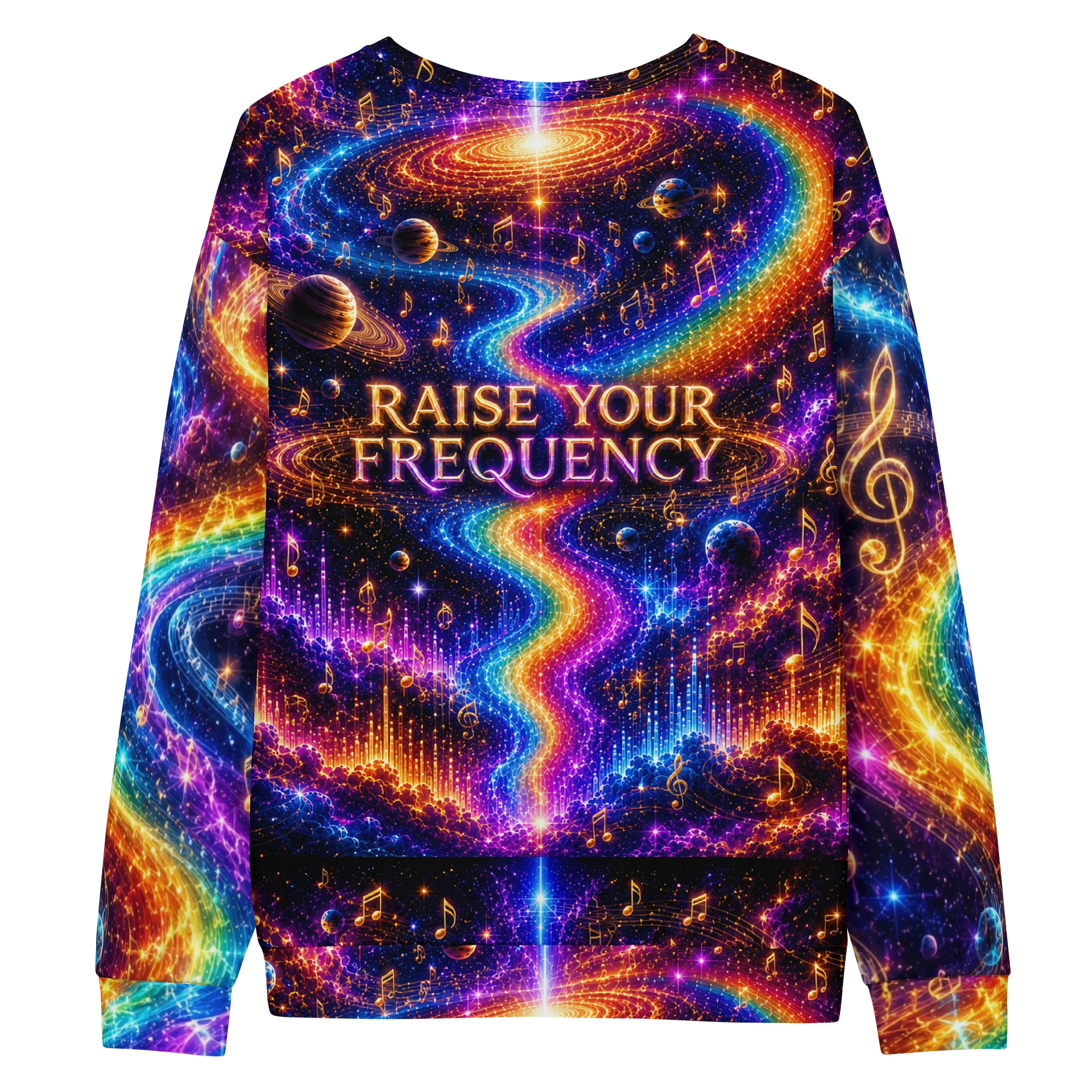 Raise Your Frequency Sweatshirt product image (2)