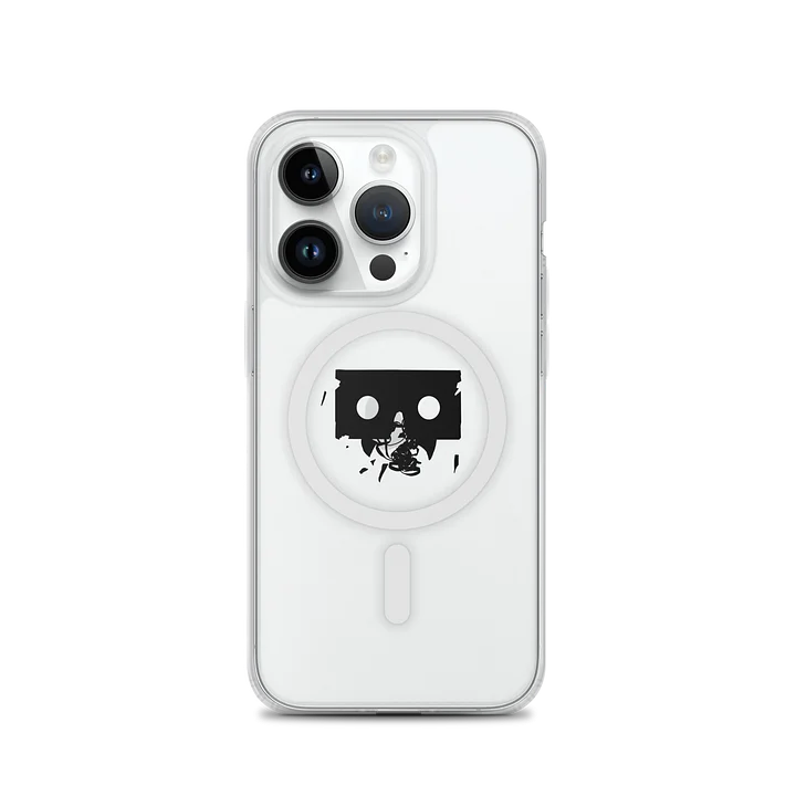 iPhone MagSafe Silhouette Case product image (1)