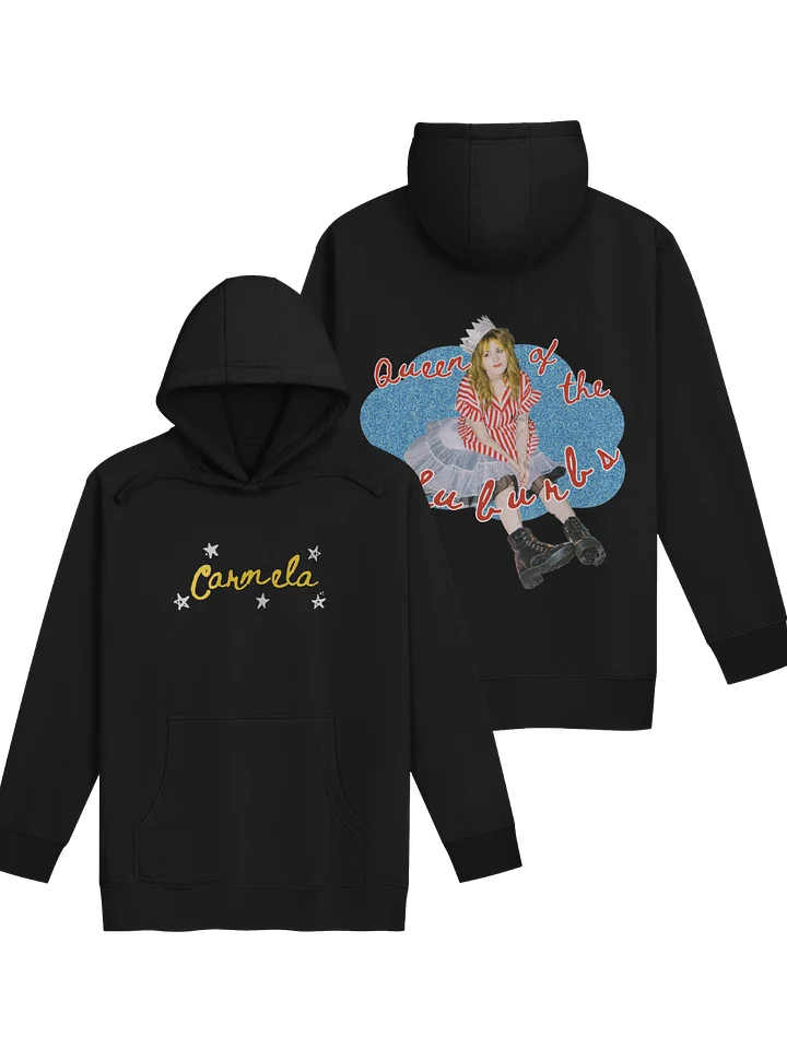 Queen of the Suburbs Hoodie product image (1)