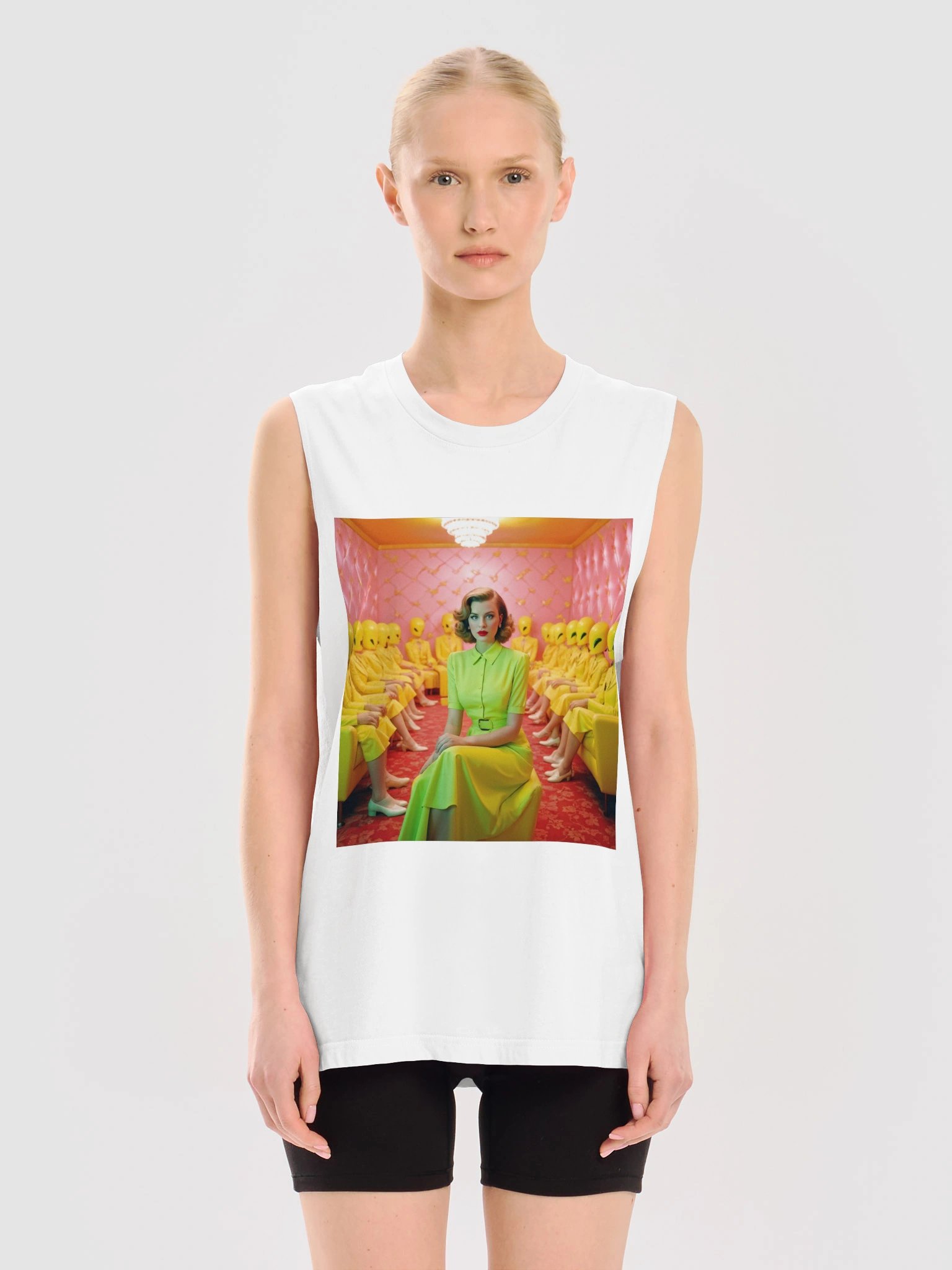 Betty 3000 | Bella+Canvas Muscle Tank product image (1)
