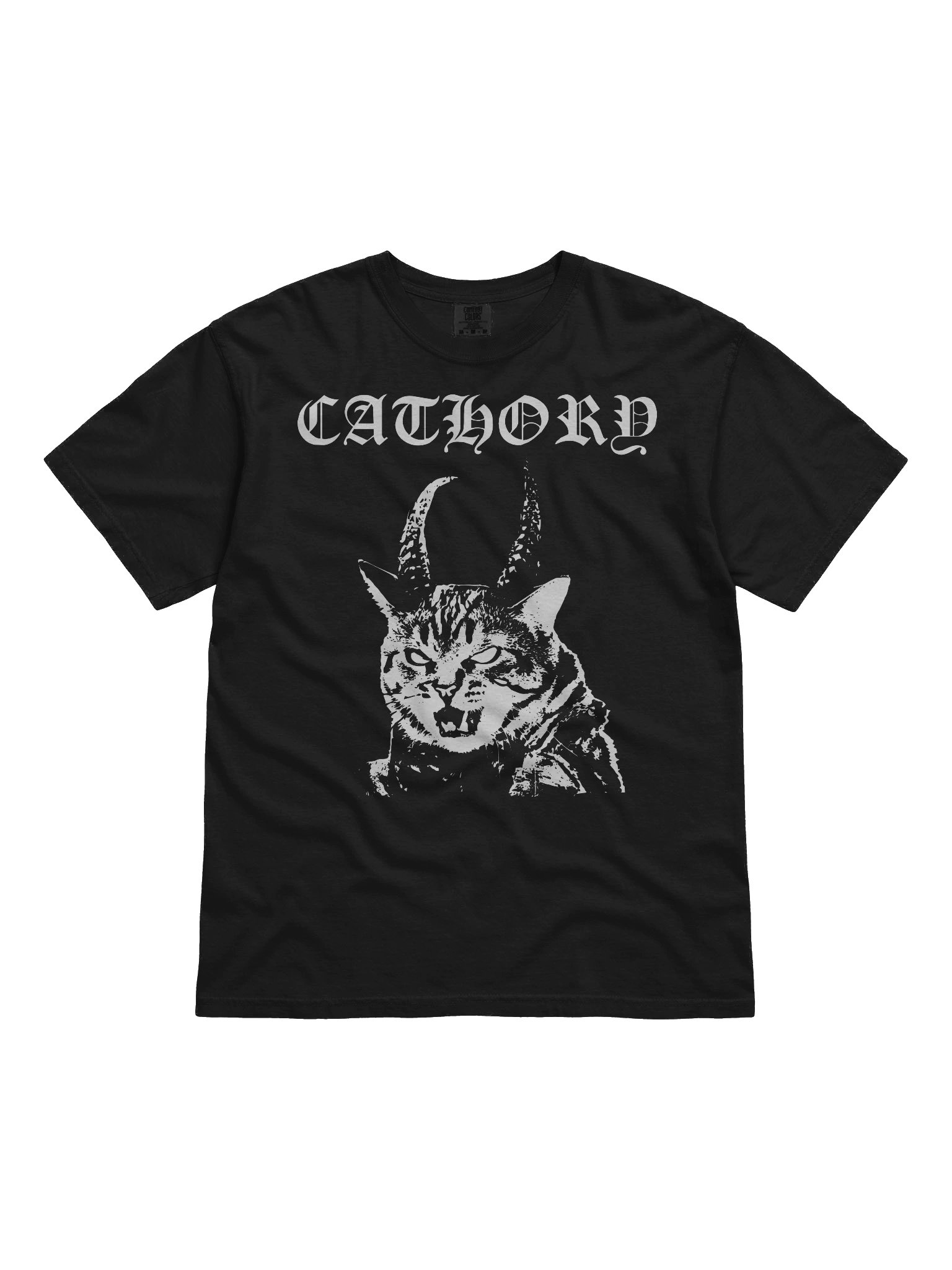 Cathory - White - Tee product image (1)