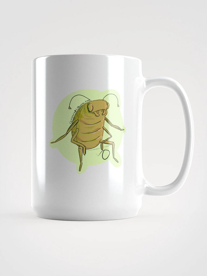 Cockroach Mug product image (1)