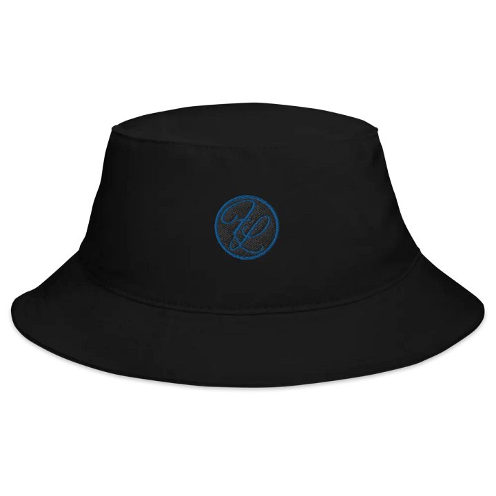 Femme Lavinia Blue Logo Bucket Hat product image (2)