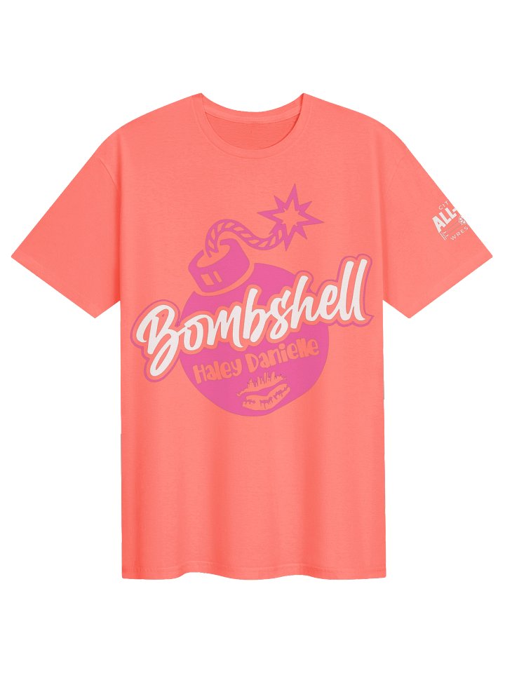 Haley Danielle "Bombshell Icon" Tee product image (2)