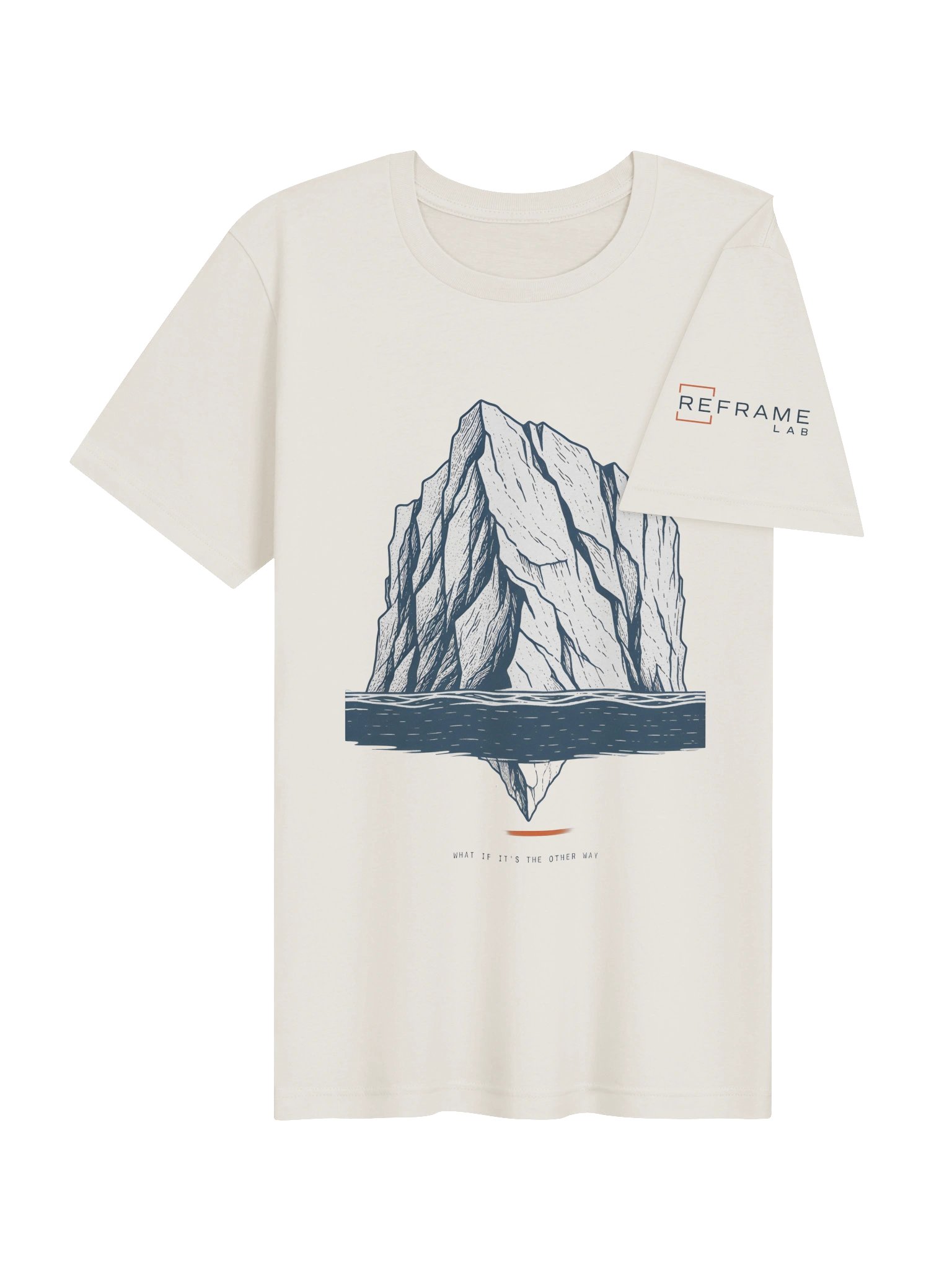 Iceberg Tee (Everyday Soft, Light) product image (4)