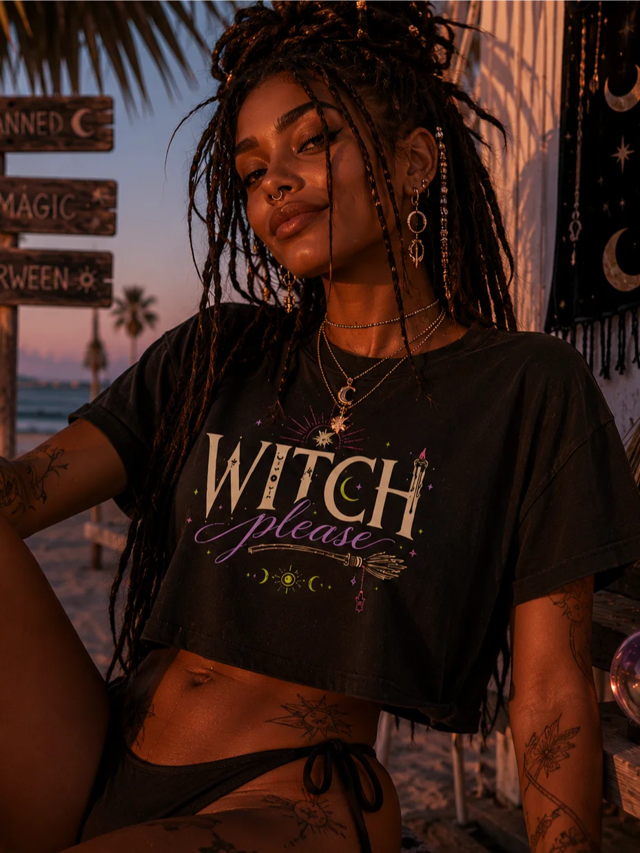 Witch Please Dark product image (1)