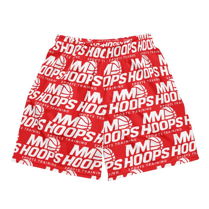 MM HOOPS PATTERN SHORTS product image (1)