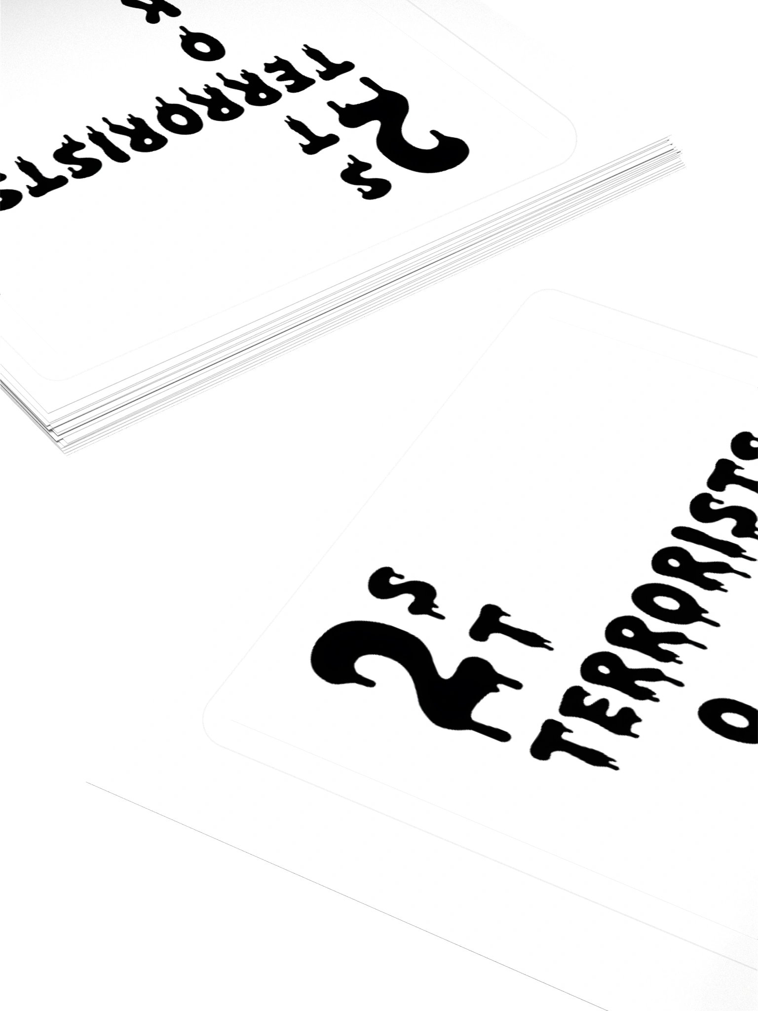 2ST CROSS STICKER product image (3)