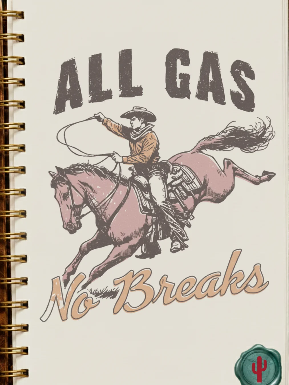 All Gas, No Breaks product image (19)