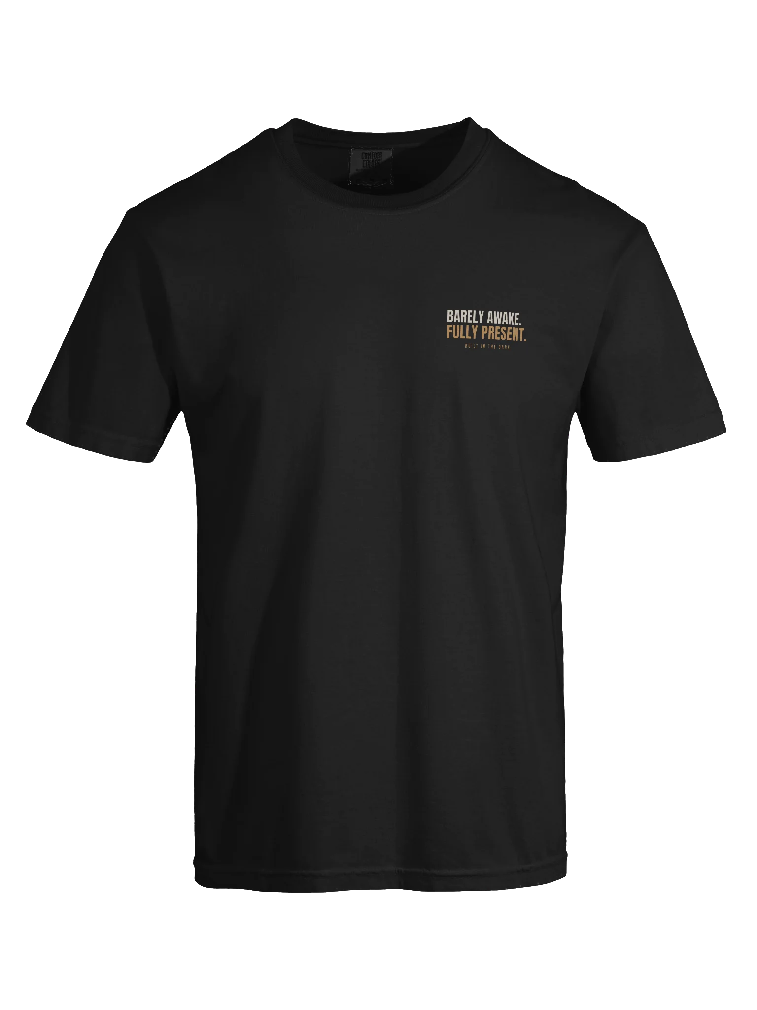 Barely Awake. Fully Present- Tee product image (5)