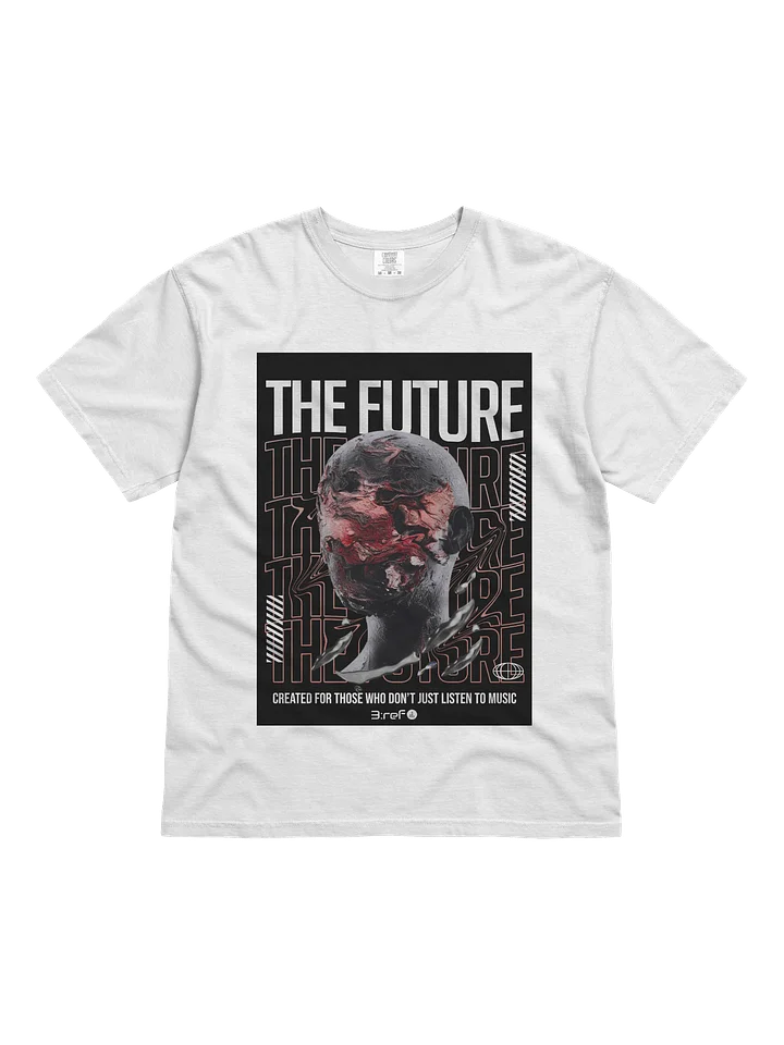 The Future Remixed T-Shirt product image (1)