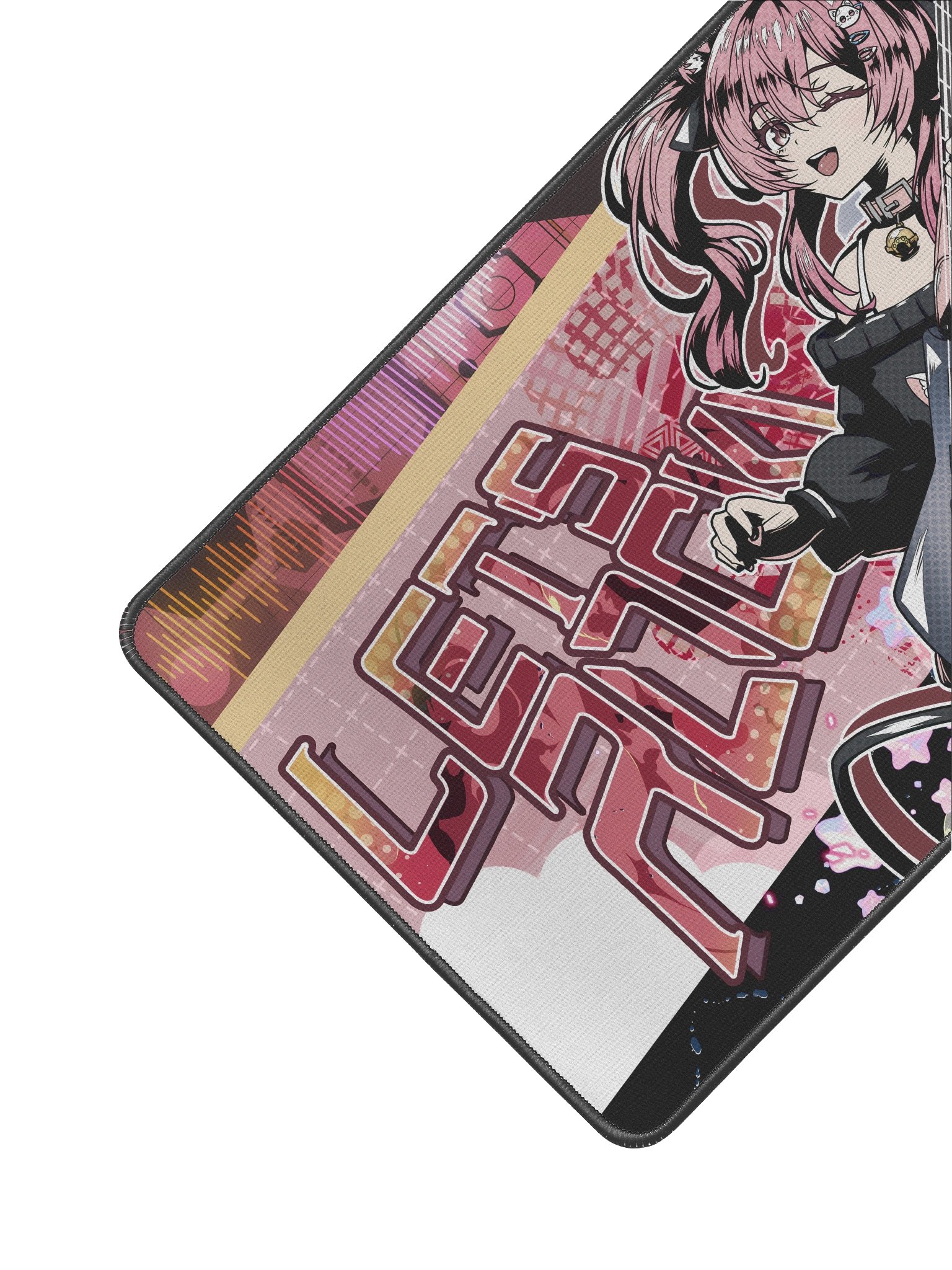 LET'S Rock - Mousepad (12" x 18") product image (2)