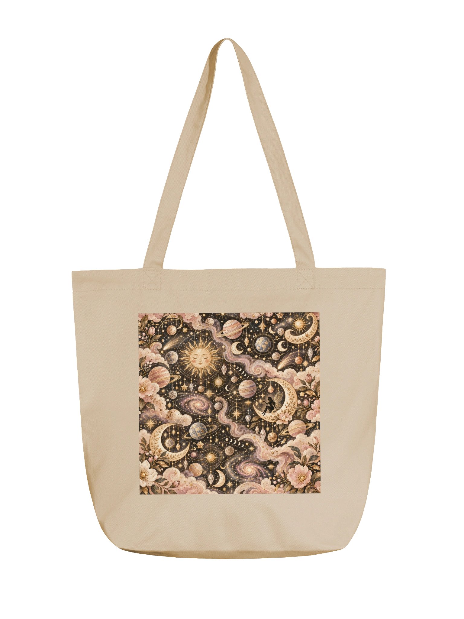 Neyahlune Celestial Daydream Tote 🌙✨ product image (1)