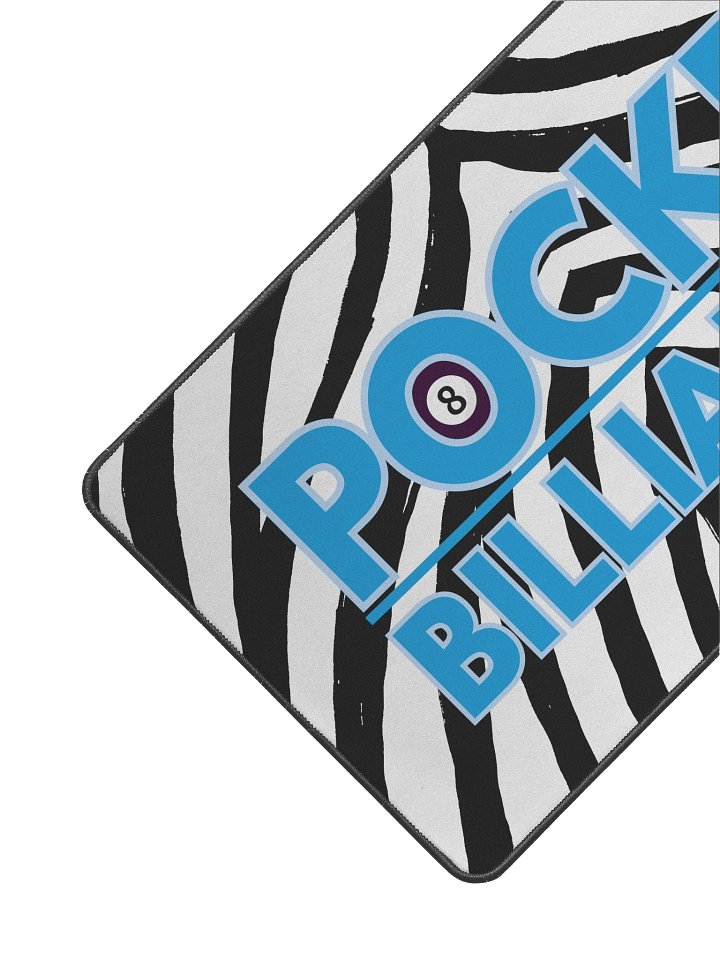POCKET BILLIARDS DESK MAT (medium) product image (2)