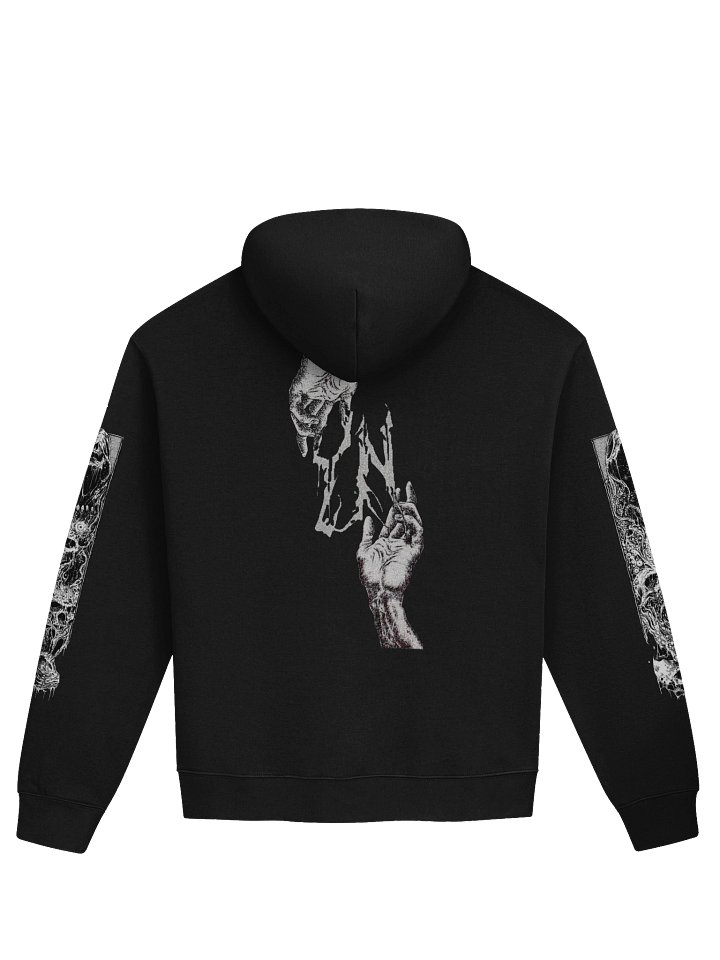 YvngNxmd Graphic Hoodie product image (2)