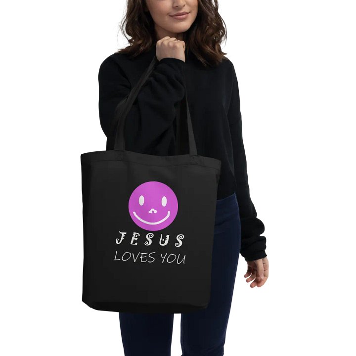 JLU Tote bag product image (2)