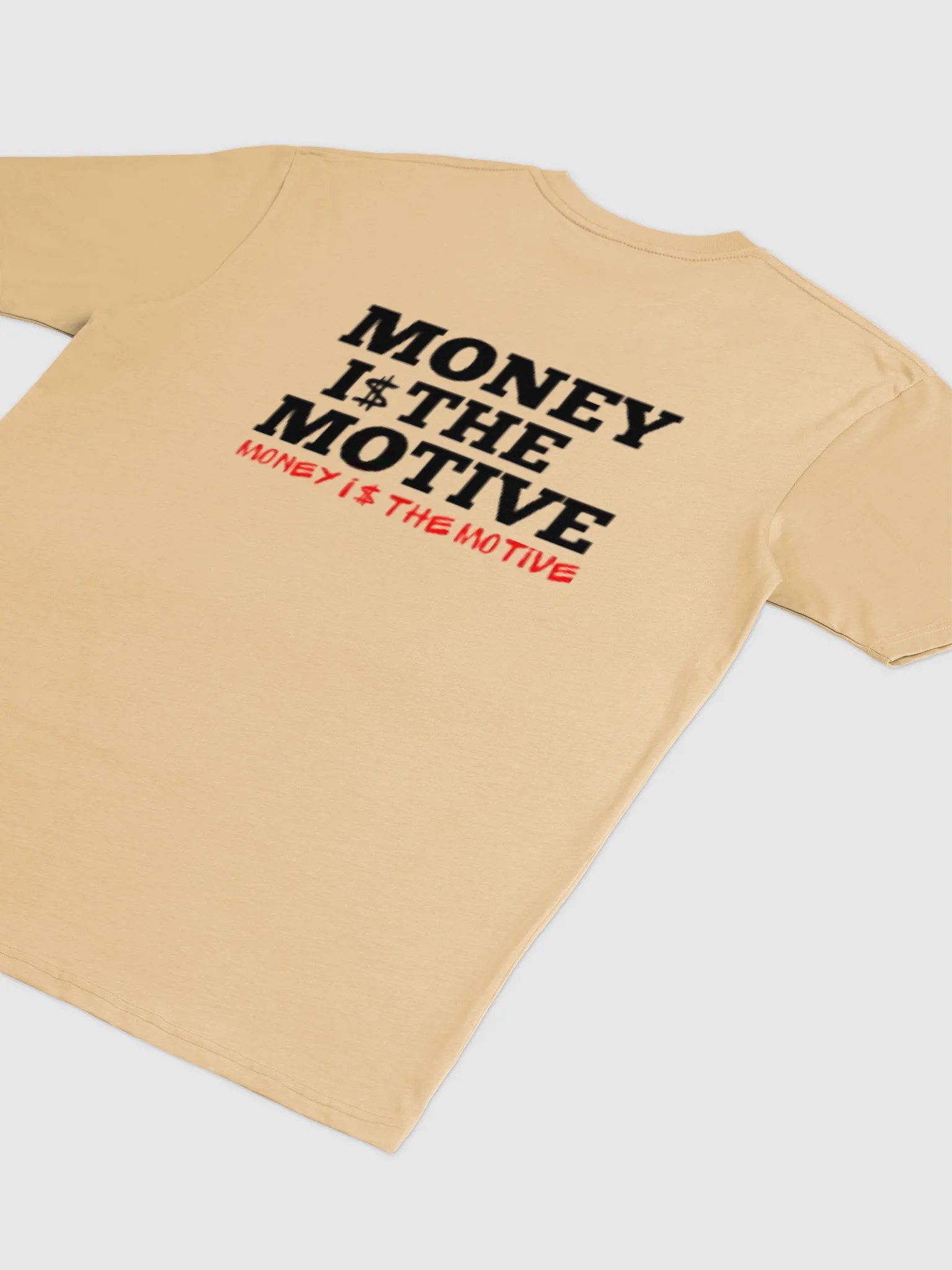 MONEY IS THE MOTIVE product image (4)