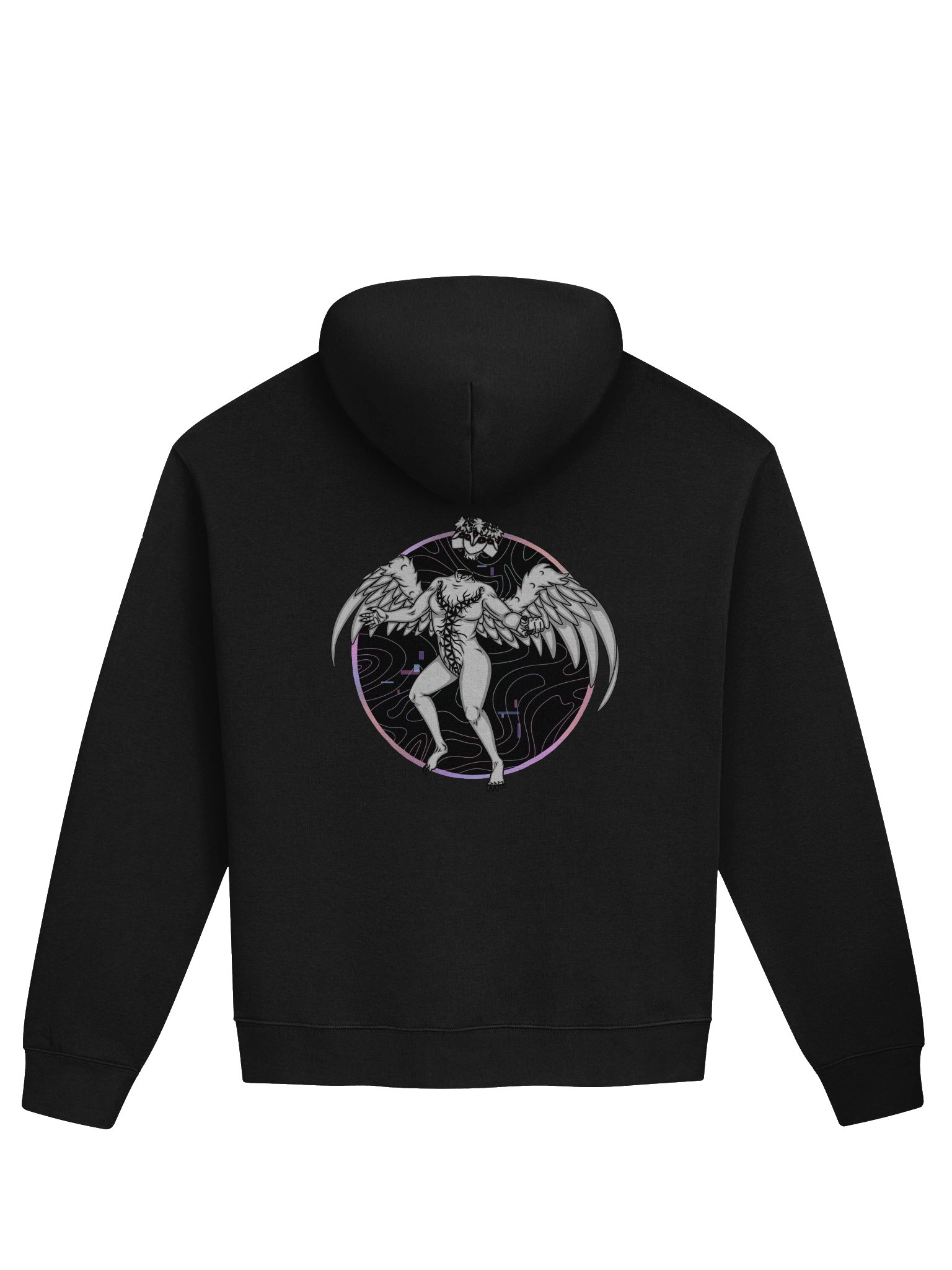 DEVOID Stylized Deothuma Hoodie product image (1)