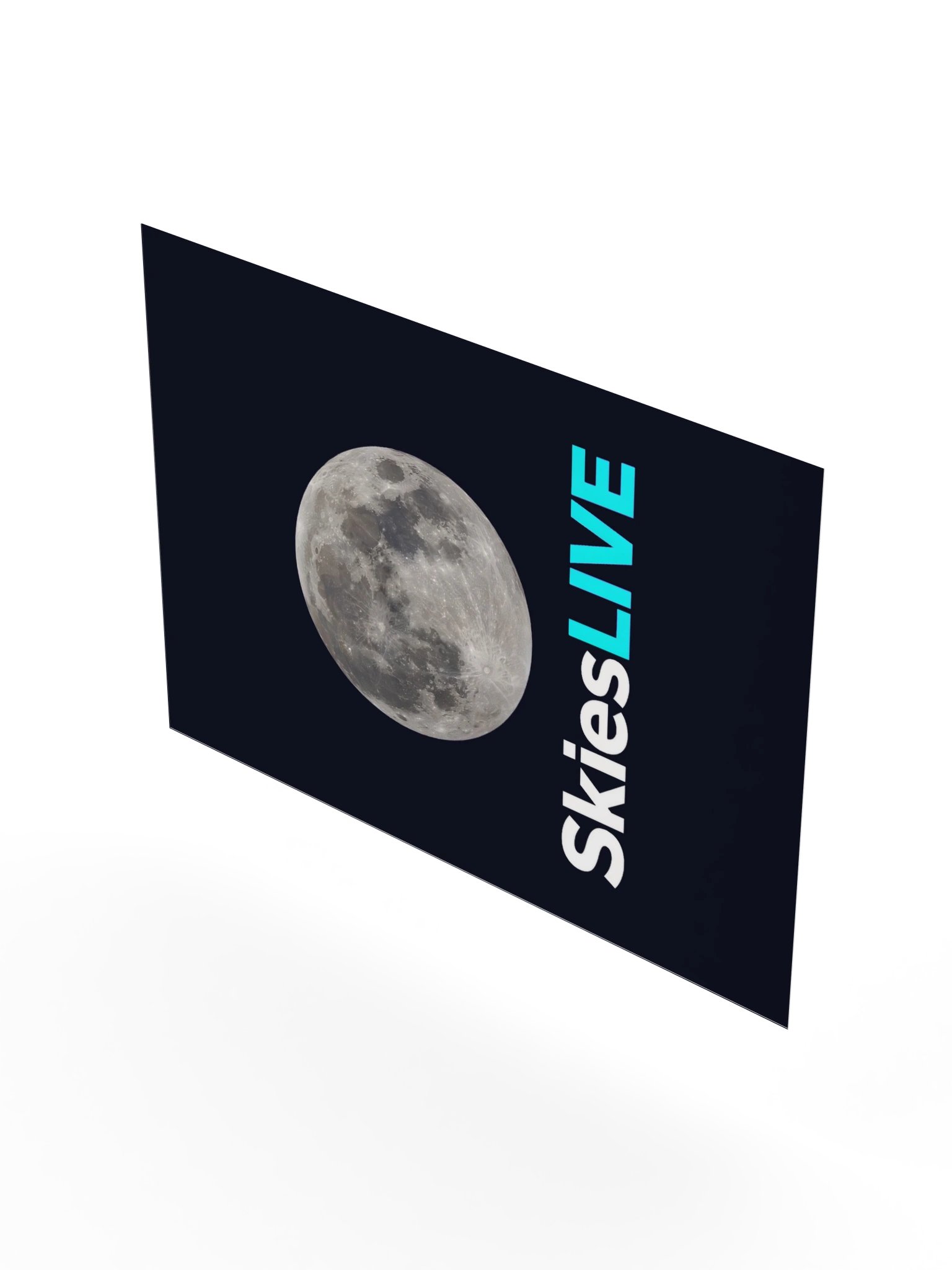 SkiesLIVE Moon Poster product image (36)