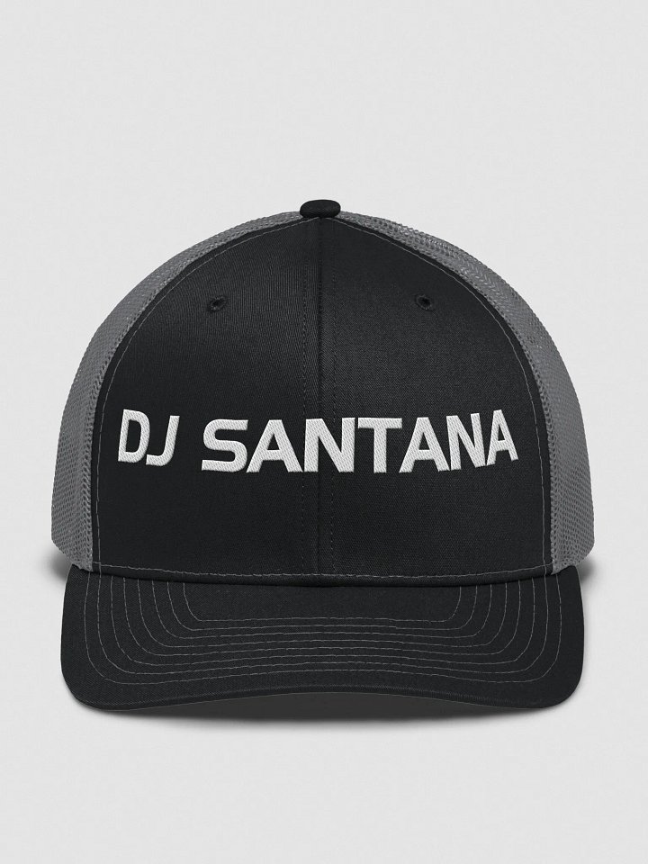 DJ Santana Trucker Snapback product image (2)